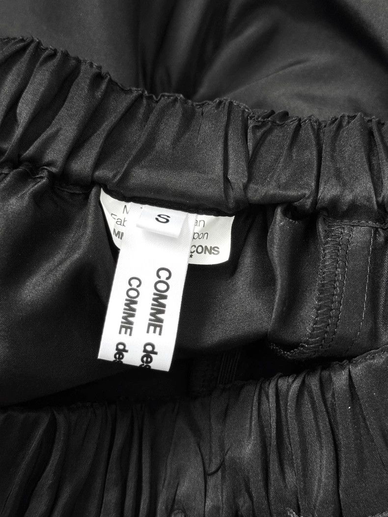 Comme des Garcons Comme Des Garcons size S Silk shirred strappy dress Size 24" / US 00 / IT 34 - 8 Thumbnail