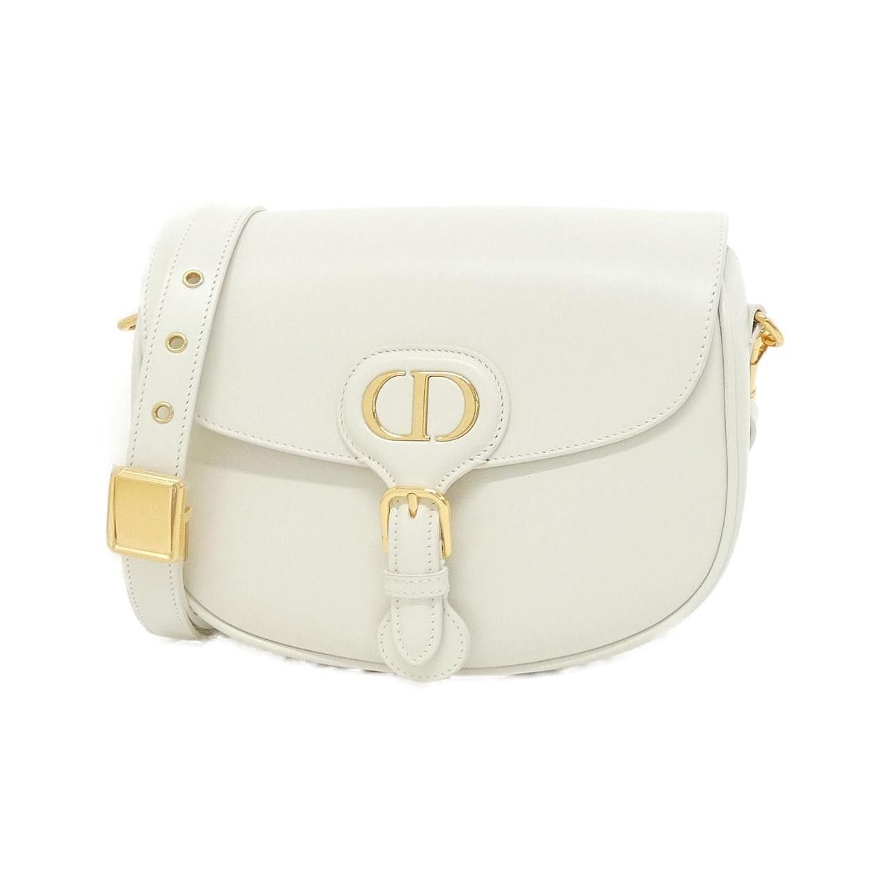 Dior Dior Christian Dior Dior Bobby Calf Shoulder Bag Leather Shoulder Bag M9319UMOL DUTY FREE for USA Size ONE SIZE - 1 Thumbnail