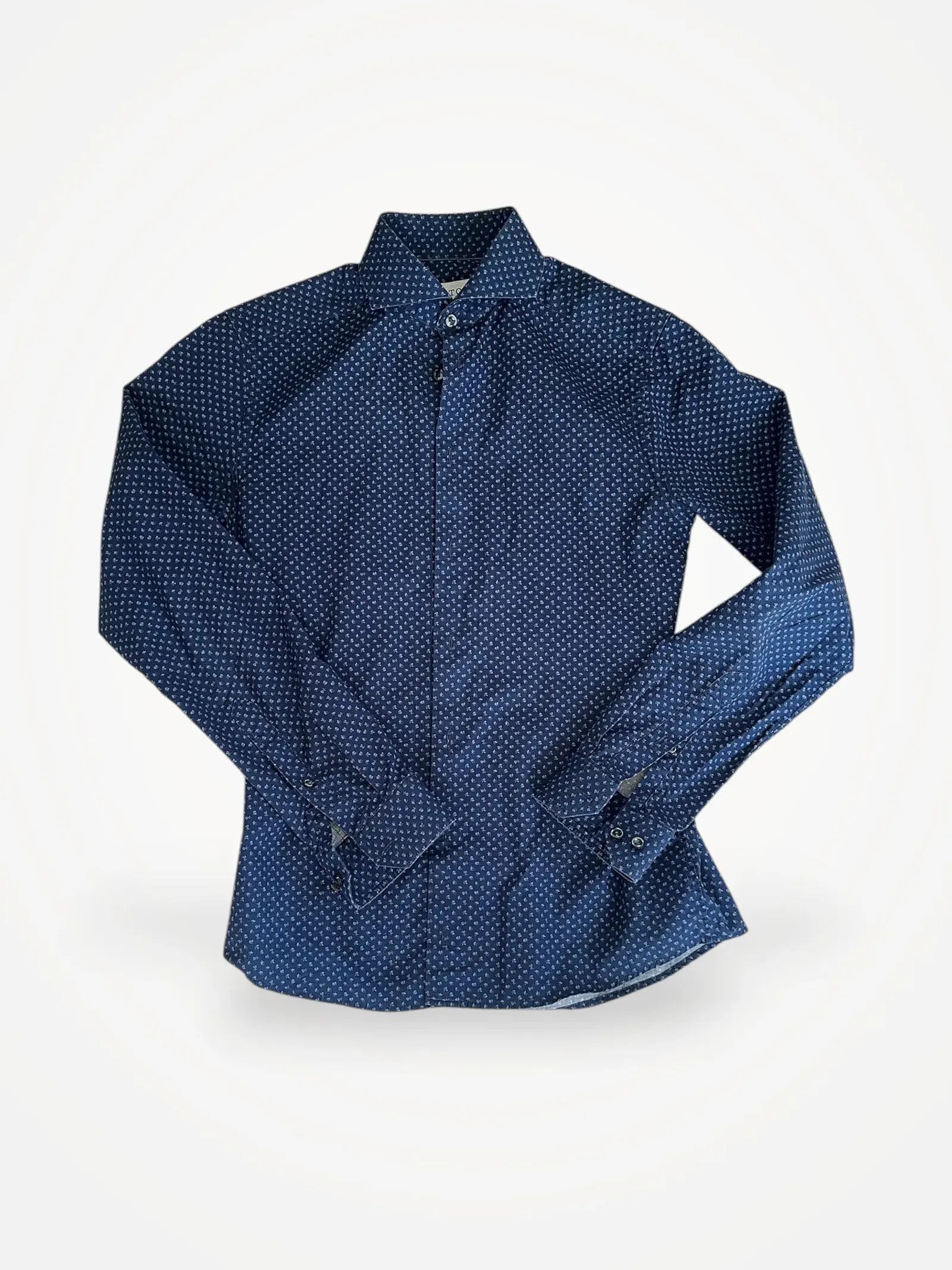 Eton Eton Eton Shirt Size US S / EU 44-46 / 1 - 1 Thumbnail
