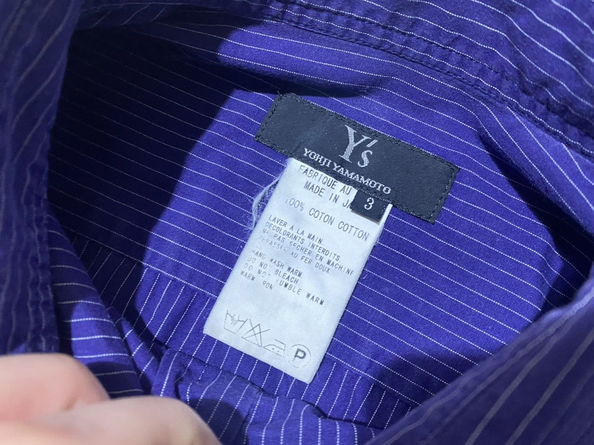 Yohji Yamamoto Y’s Yohji Yamamoto shirt Size 3 Size M / US 6-8 / IT 42-44 - 5 Thumbnail