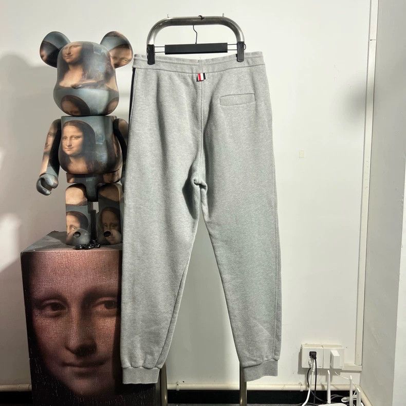 Thom Browne Thom Browne size3 Striped trousers Size US 39 - 2 Thumbnail