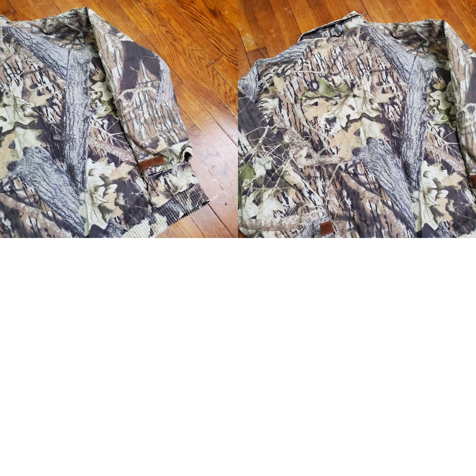 Vintage Remington Jacket Mens 2XL Camouflage Canvas Insulated Bomber Outdoor Coat Size US XXL / EU 58 / 5 - 9 Thumbnail