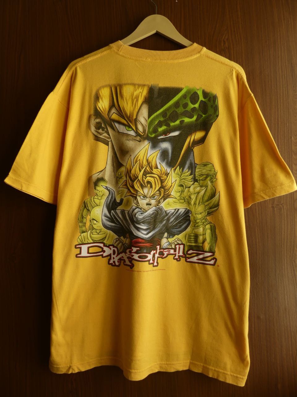 Dragon Ball Art 8 [9. Super Saiyan 2 Gohan vs Cell (Full Body)] / jouet miniature