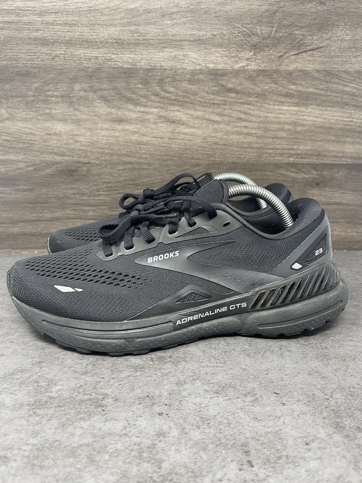 Brooks Brooks Adrenaline GTS 23 Shoes Womens Size 9 Black Size US 9 / IT 39 - 1 Thumbnail