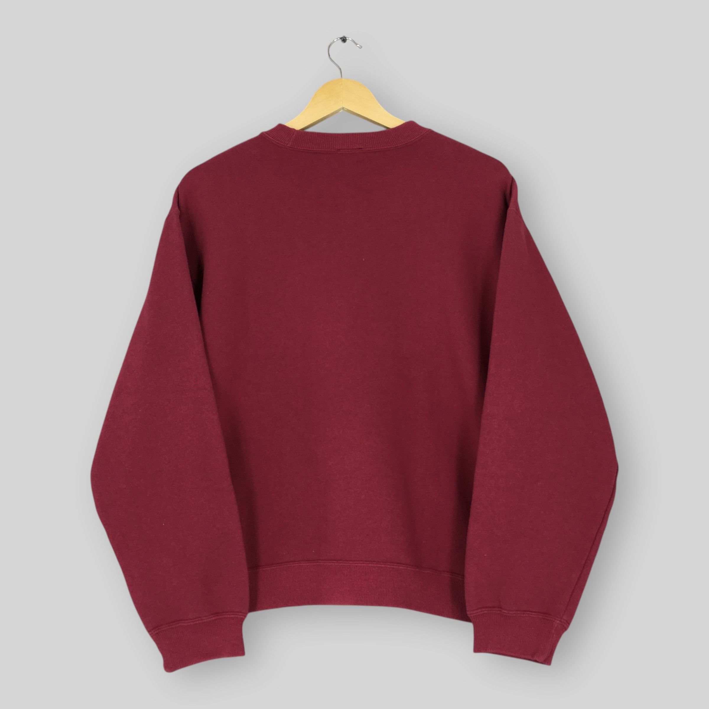 NFL × Vintage Vintage Washington Redskins NFL Sweatshirt Medium Size US M / EU 48-50 / 2 - 7 Thumbnail
