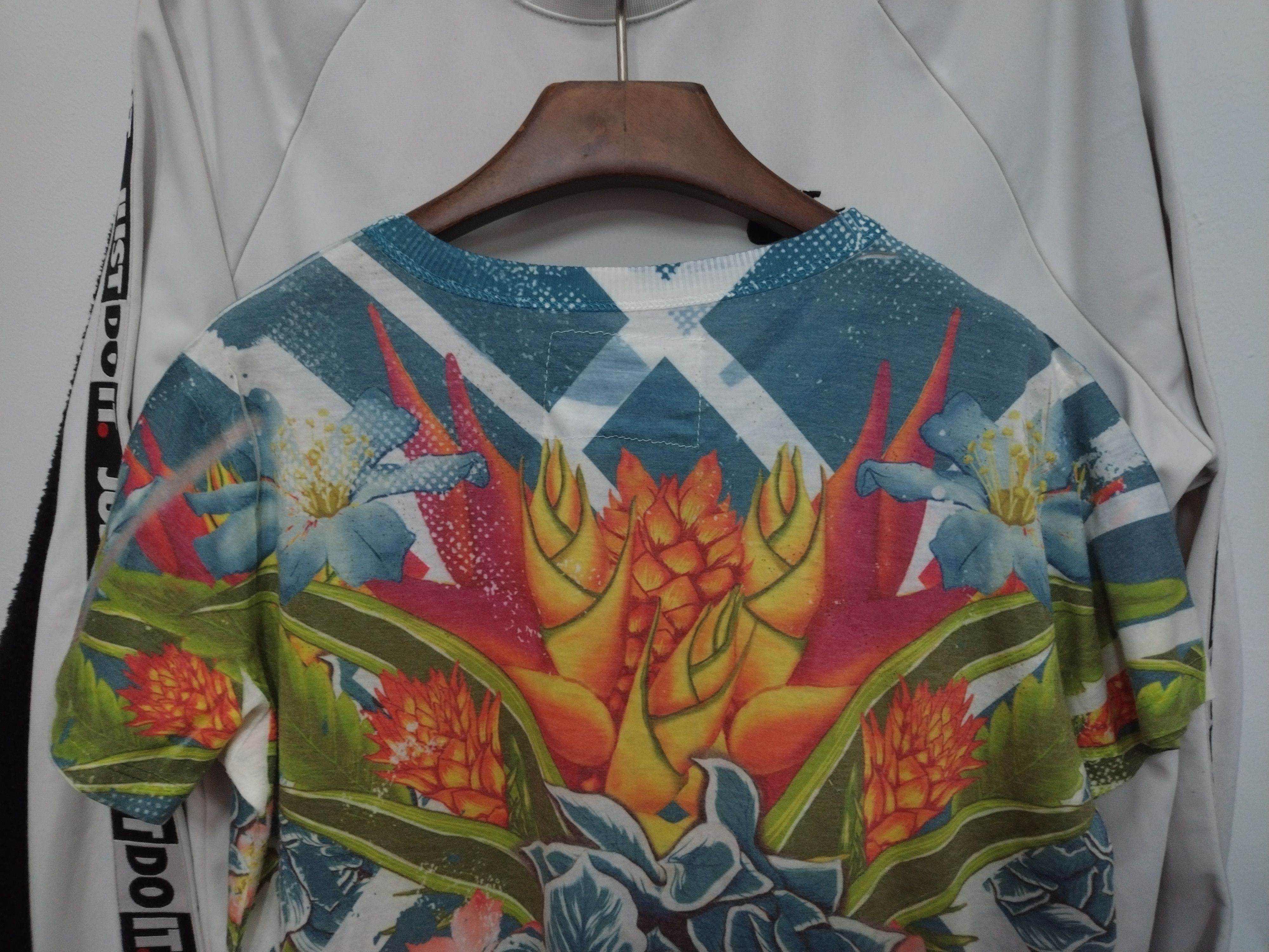 Hysteric Glamour × Japanese Brand 🎉💥 Awesome DESIGN short SLEEVE graphic T SHIRT Size M / US 6-8 / IT 42-44 - 11 Thumbnail