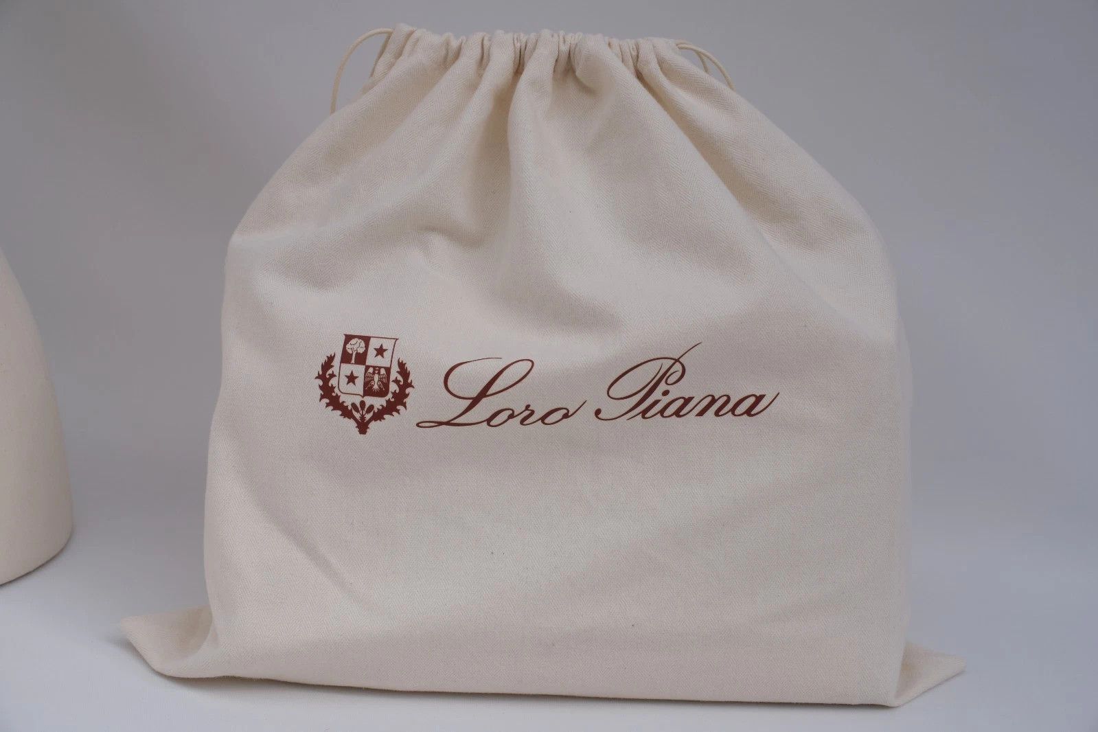 Loro Piana RARE Loro Piana Extra Bag Pocket L27 Ostrich Exotic Sun Gold Size ONE SIZE - 12 Thumbnail