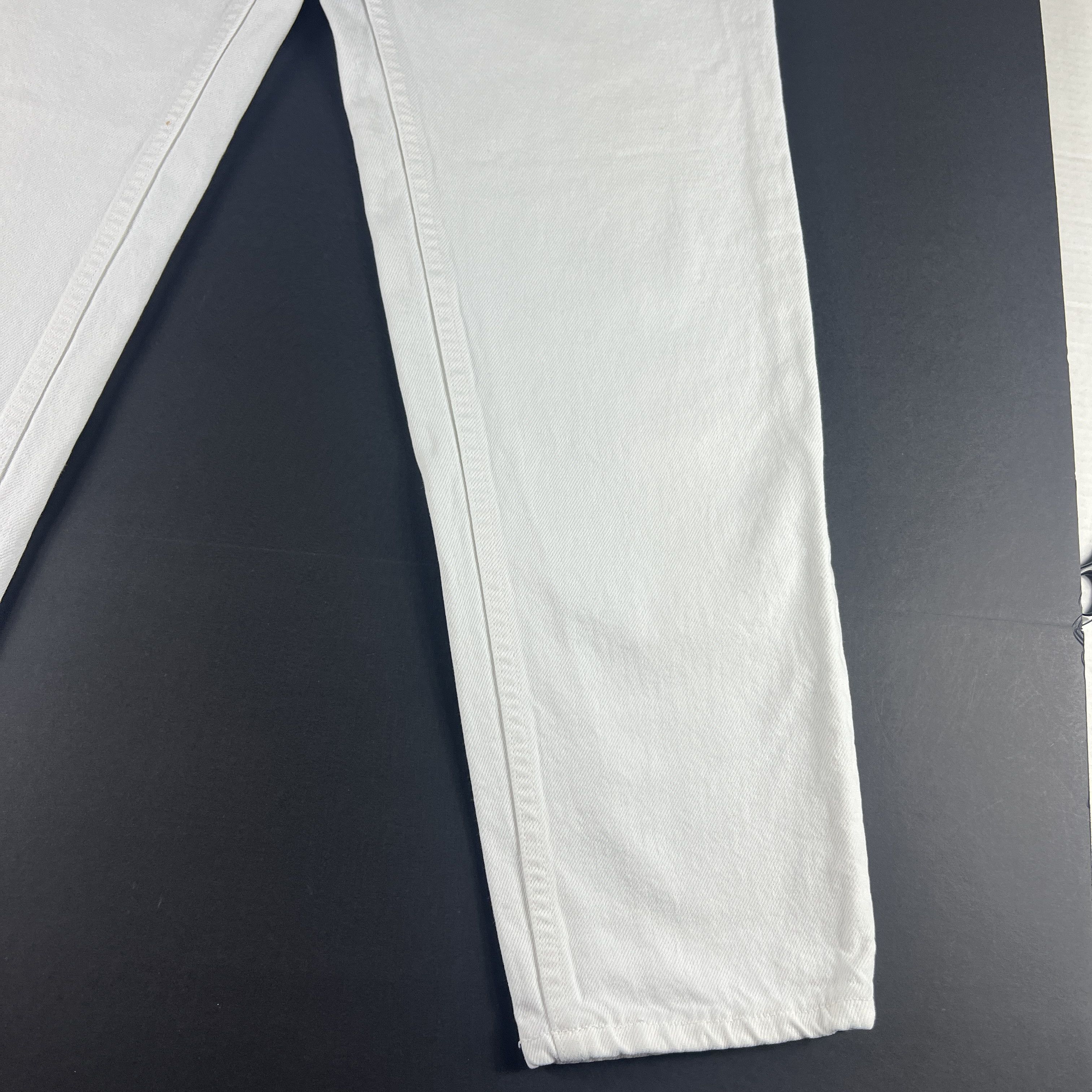 Levi's VTG Levi's Jeans 951 High Rise Relax Taper Denim Orange Tab Size 28" / US 6 / IT 42 - 7 Thumbnail