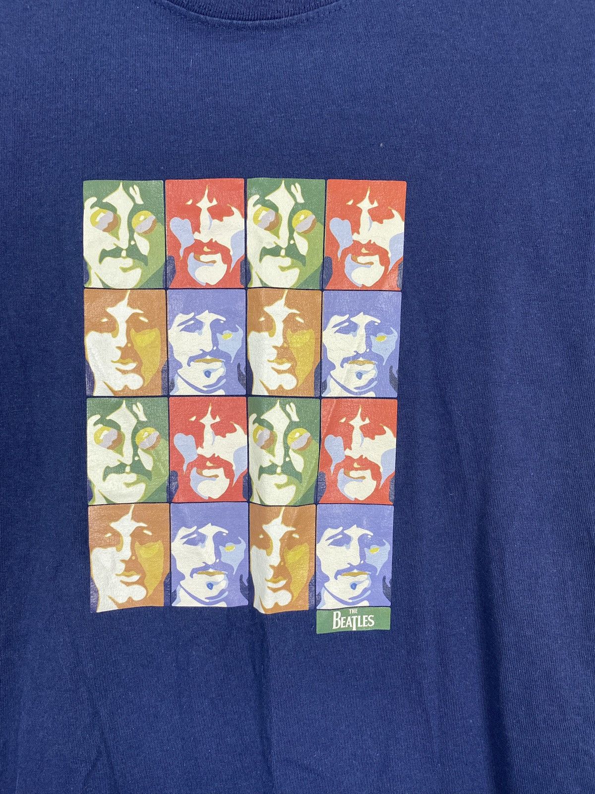 Vintage Men’s The Beatles 2013 Rock T Shirt Size M Size US M / EU 48-50 / 2 - 4 Thumbnail