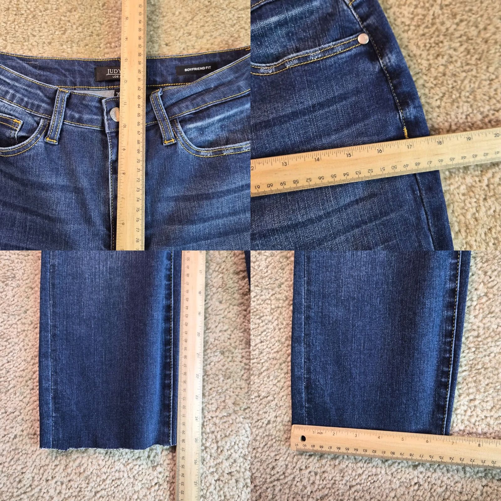 Vintage VINTAGE none Size 28" / US 6 / IT 42 - 8 Thumbnail