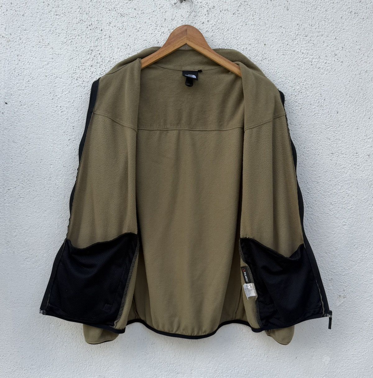 The North Face The North Face Men’s Polartec Mountain Fleece Jacket Size US L / EU 52-54 / 3 - 5 Thumbnail