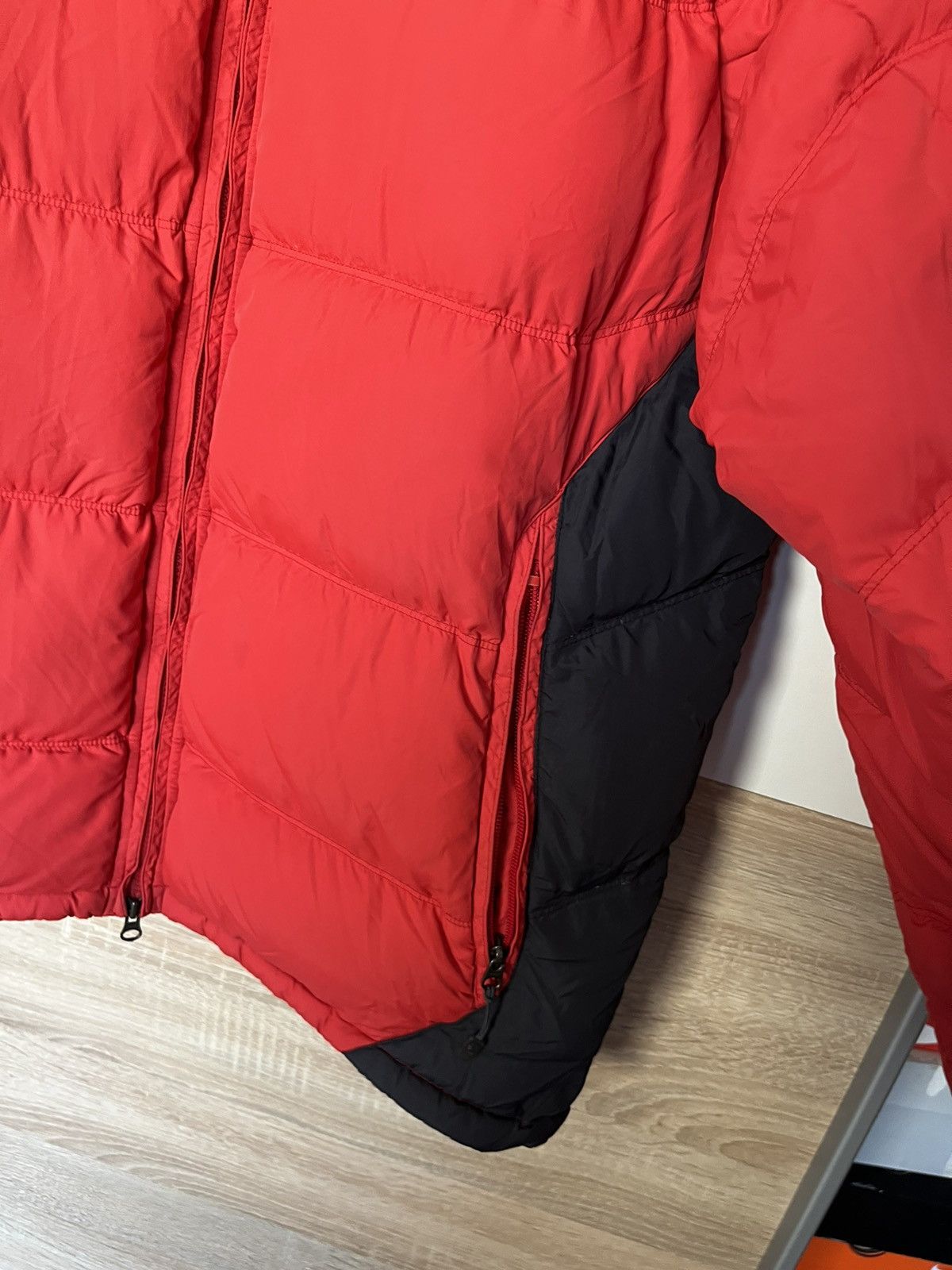 Designer × Nike ACG × Vintage Vintage Y2K Nike ACG Down Fill Puffer Jacket Gropcore gear Size US XL / EU 56 / 4 - 6 Thumbnail