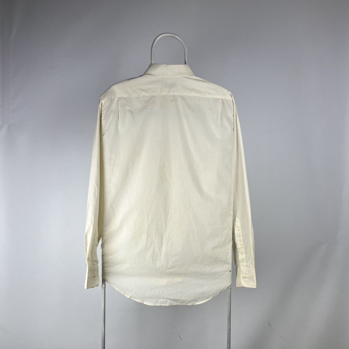 Yves Saint Laurent Vintage 80s Yves saint Laurent formal shirt size Large Size US L / EU 52-54 / 3 - 2 Thumbnail