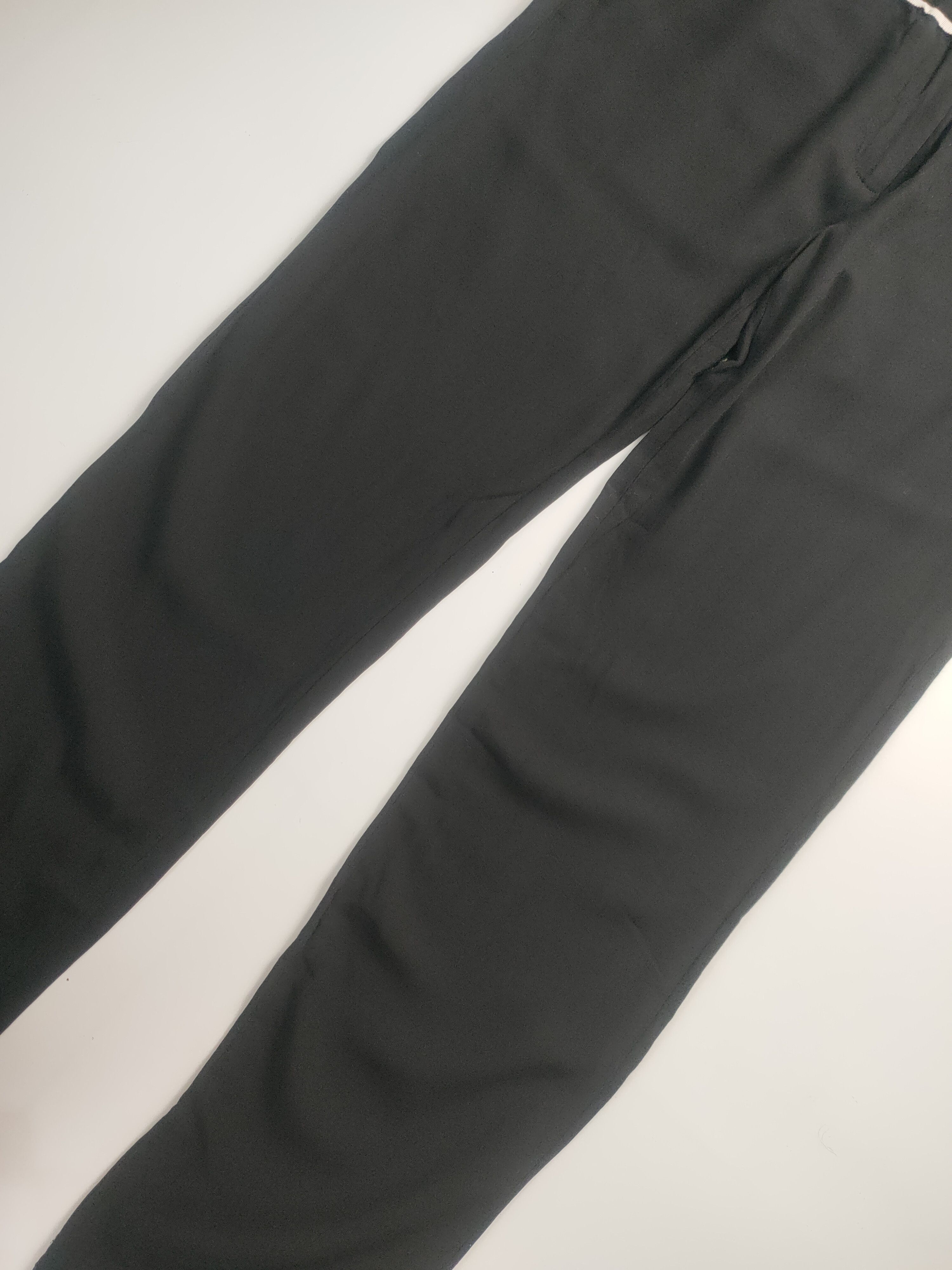 Ann Demeulemeester Ann Demeulemeester Wool Pants Size 34" / US 12 / IT 48 - 3 Thumbnail