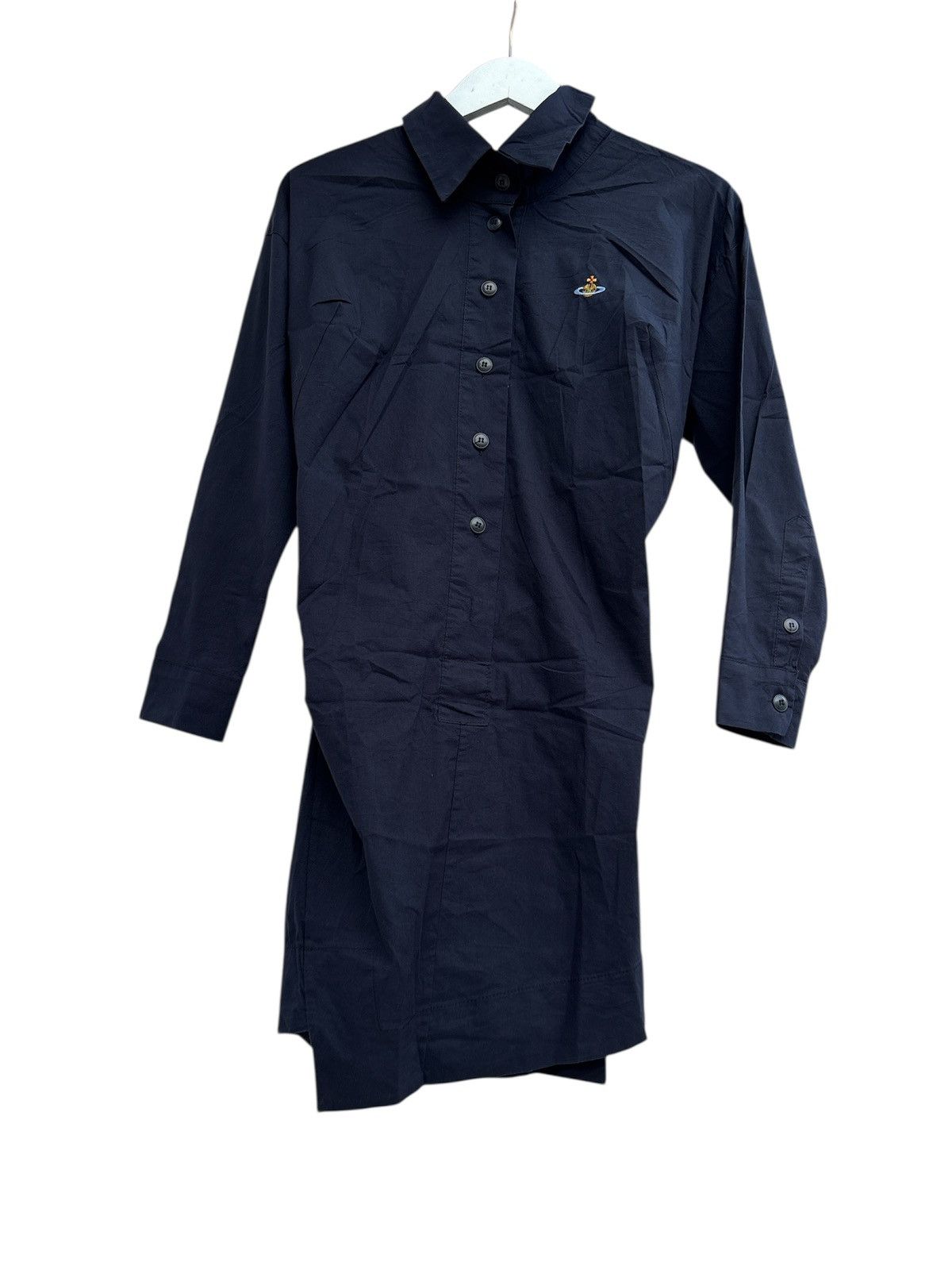 Vivienne Westwood AW13 Corset Shirt Dress Size S / US 4 / IT 40 - 1 Thumbnail