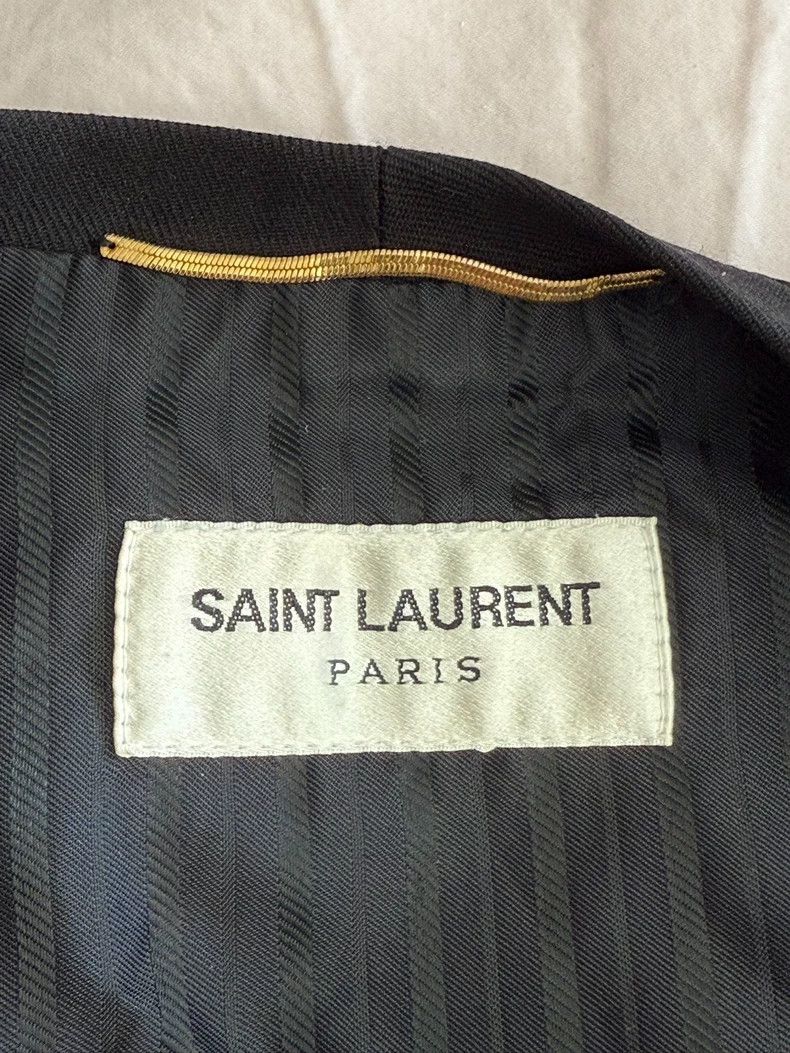 Yves Saint Laurent YSL Vest Personal Item for Sale Size US M / EU 48-50 / 2 - 1 Thumbnail