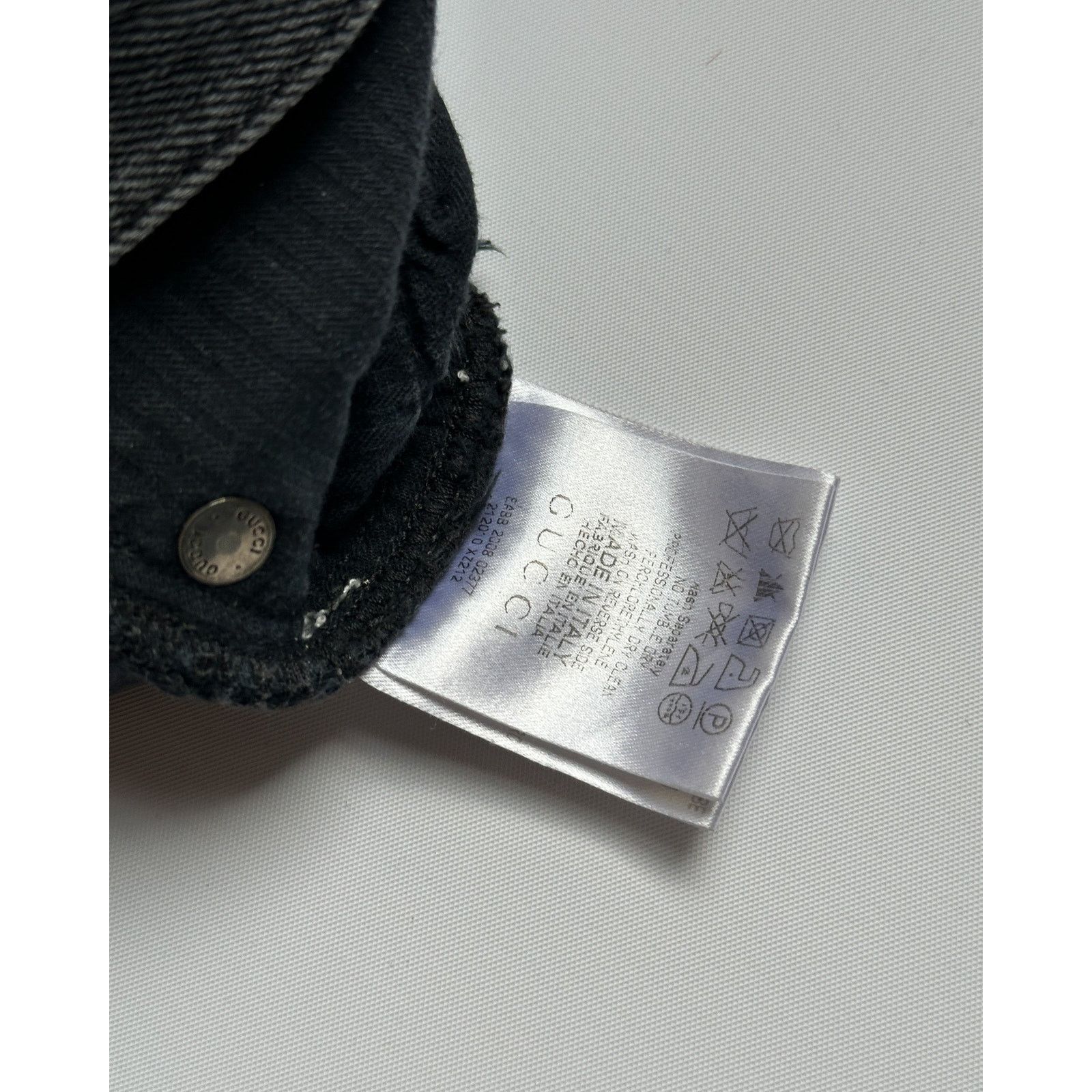 Gucci Gucci by Frida Giannini Wide Jeans Size US 40 / EU 56 - 5 Thumbnail