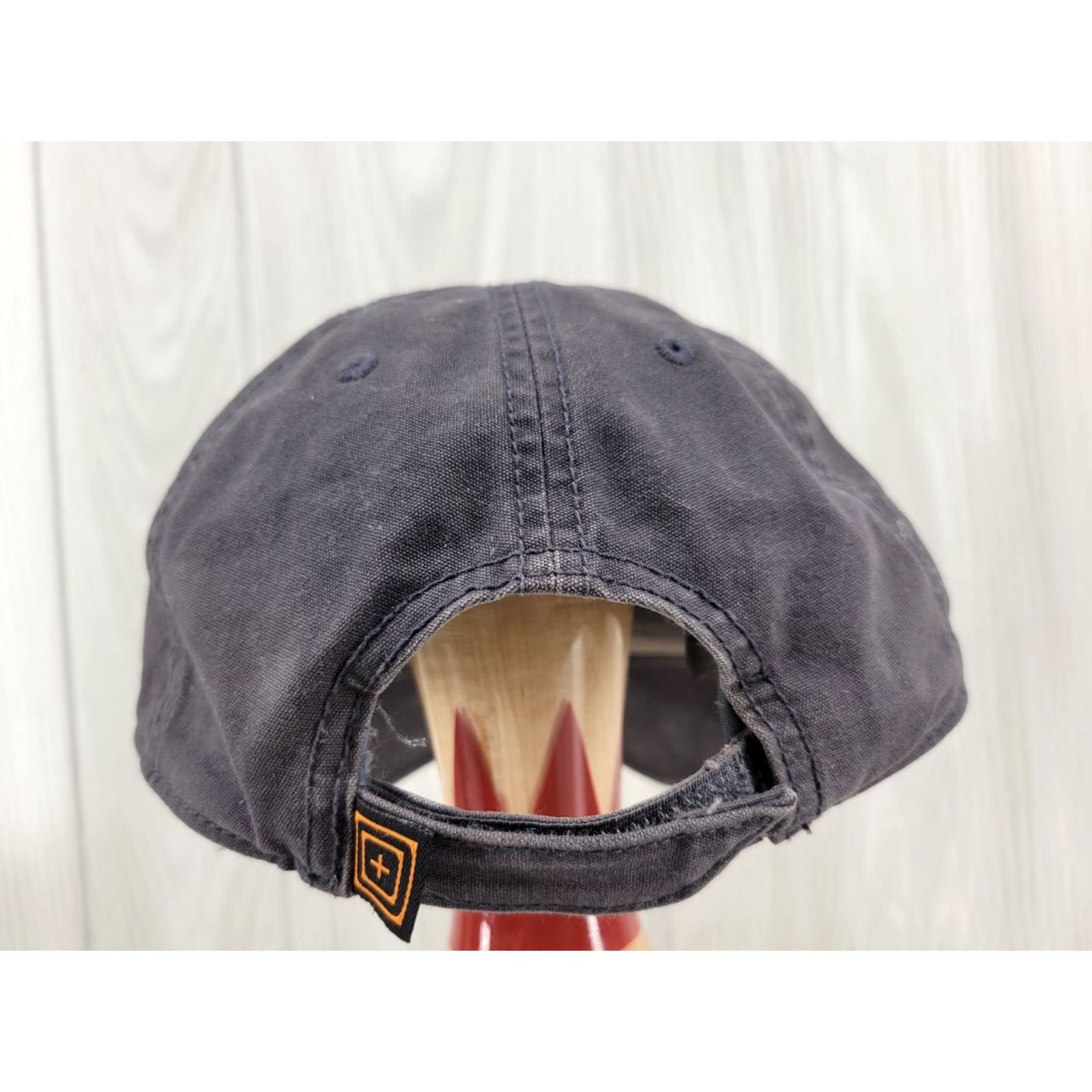 Vintage 5.11 Tactical Always Be Ready Hat Cap Mens One Size Gray Distressed Baseball Cap Size ONE SIZE - 5 Thumbnail
