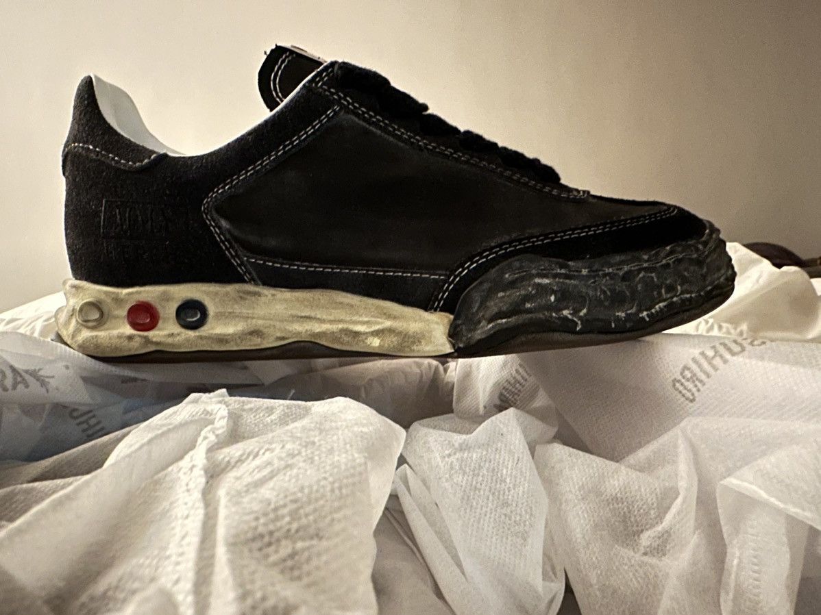 Maison MIHARA YASUHIRO Marson MIHARA YASUHIRO HERBIE low top Size US 10 / EU 43 - 10 Thumbnail