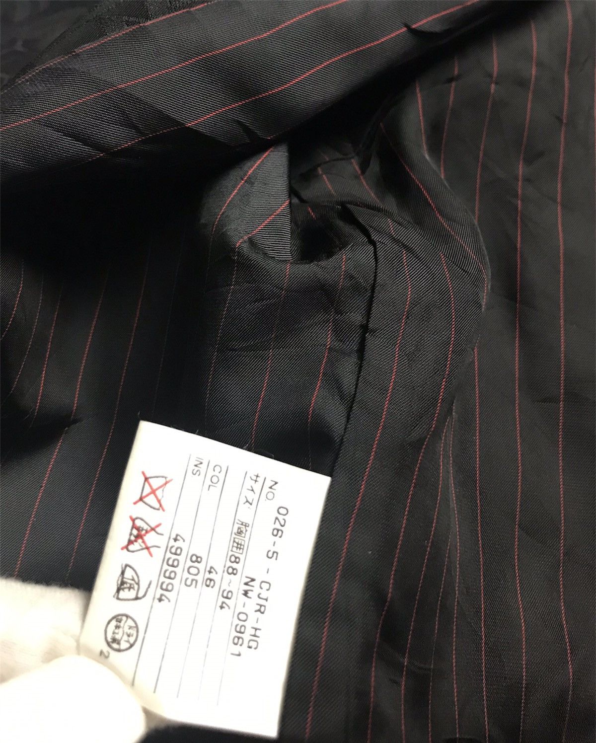 Gaultier Homme Objet RARE‼️ Gaultier Homme Objet Double Zip Monogram Jacket Size US S / EU 44-46 / 1 - 17 Thumbnail