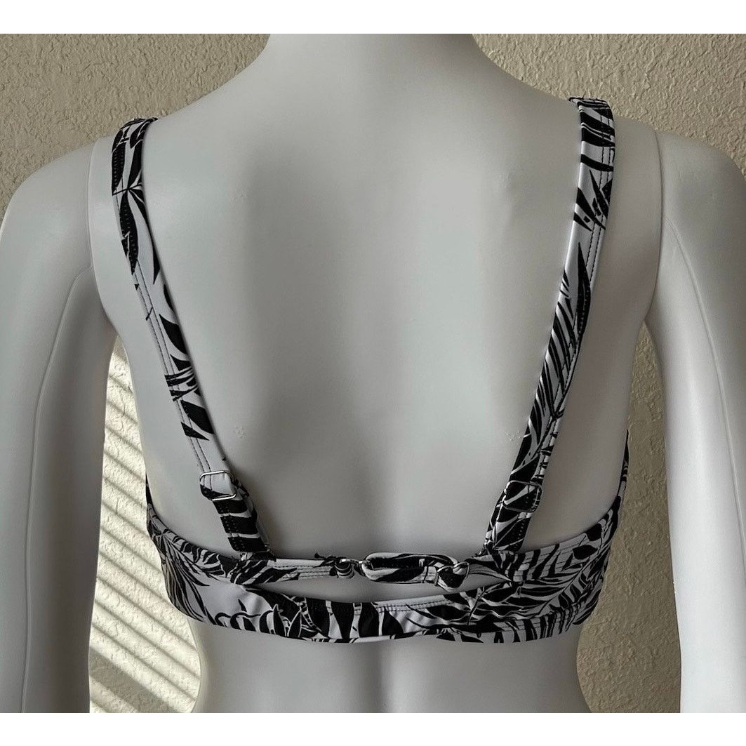 Other Tempt Me | Floral Bikini Bathing Suit Top | NWT | Medium Size M / US 6-8 / IT 42-44 - 2 Thumbnail