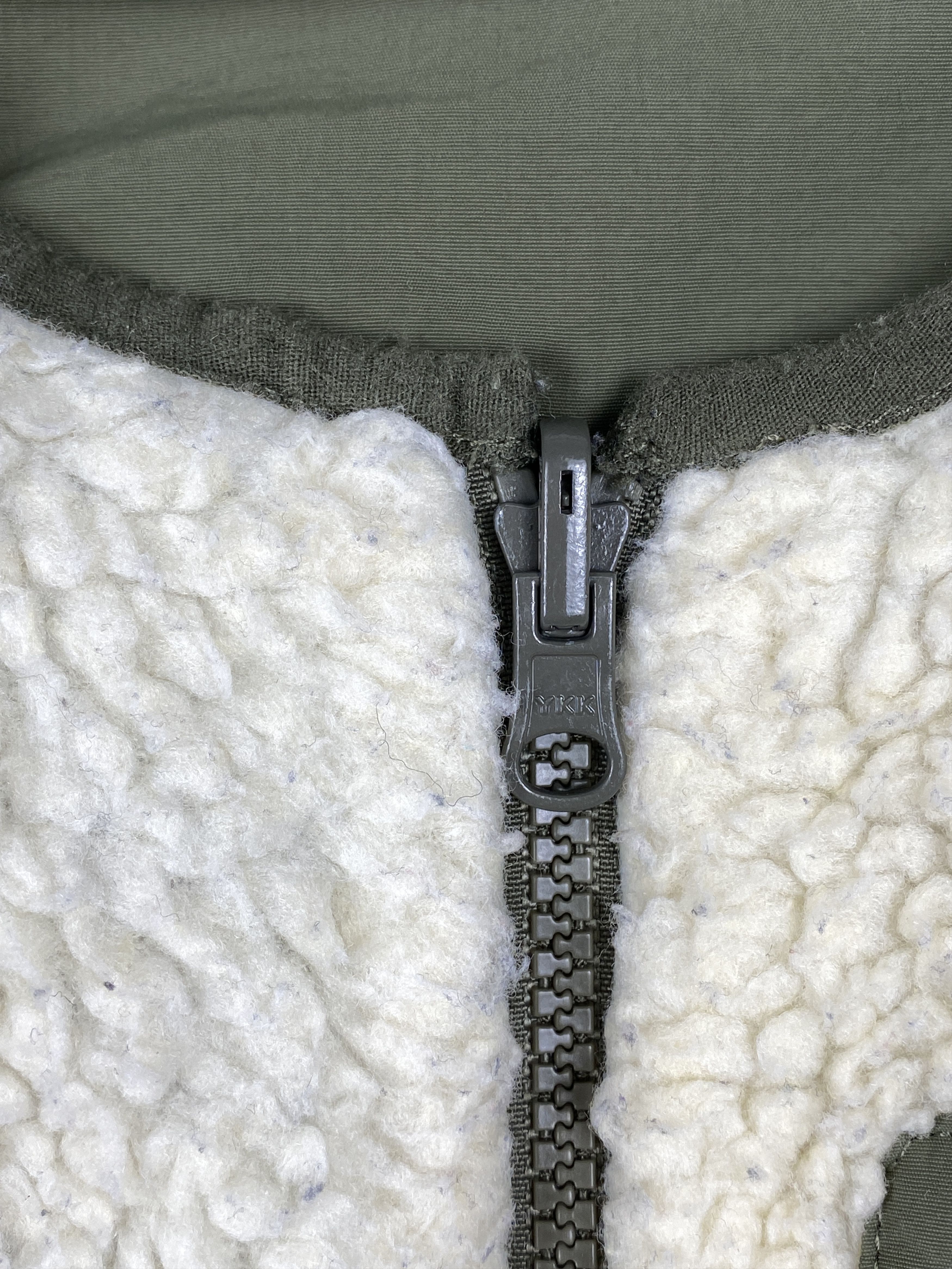 Japanese Brand Vintage Japanese Brand Revesible Sherpa Jacket Size XS / US 0-2 / IT 36-38 - 7 Thumbnail