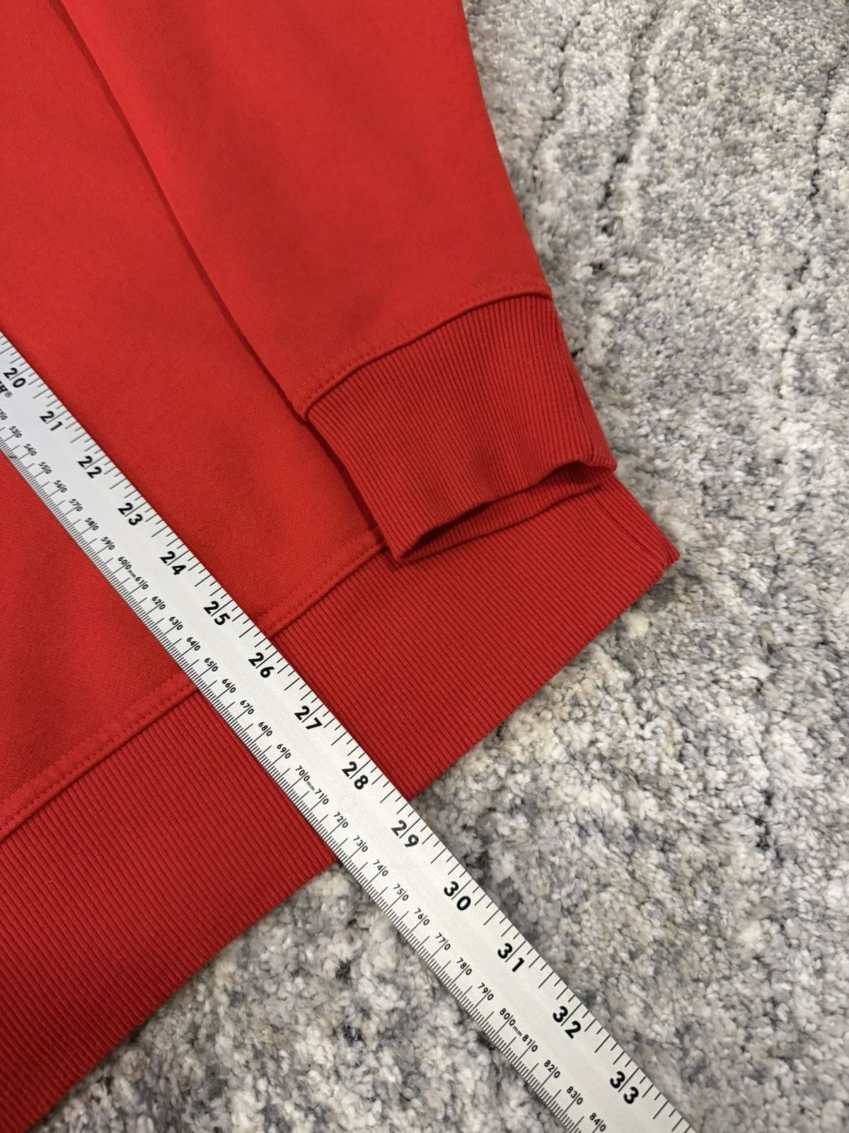 Champion Champion Red Crewneck Size US L / EU 52-54 / 3 - 5 Thumbnail