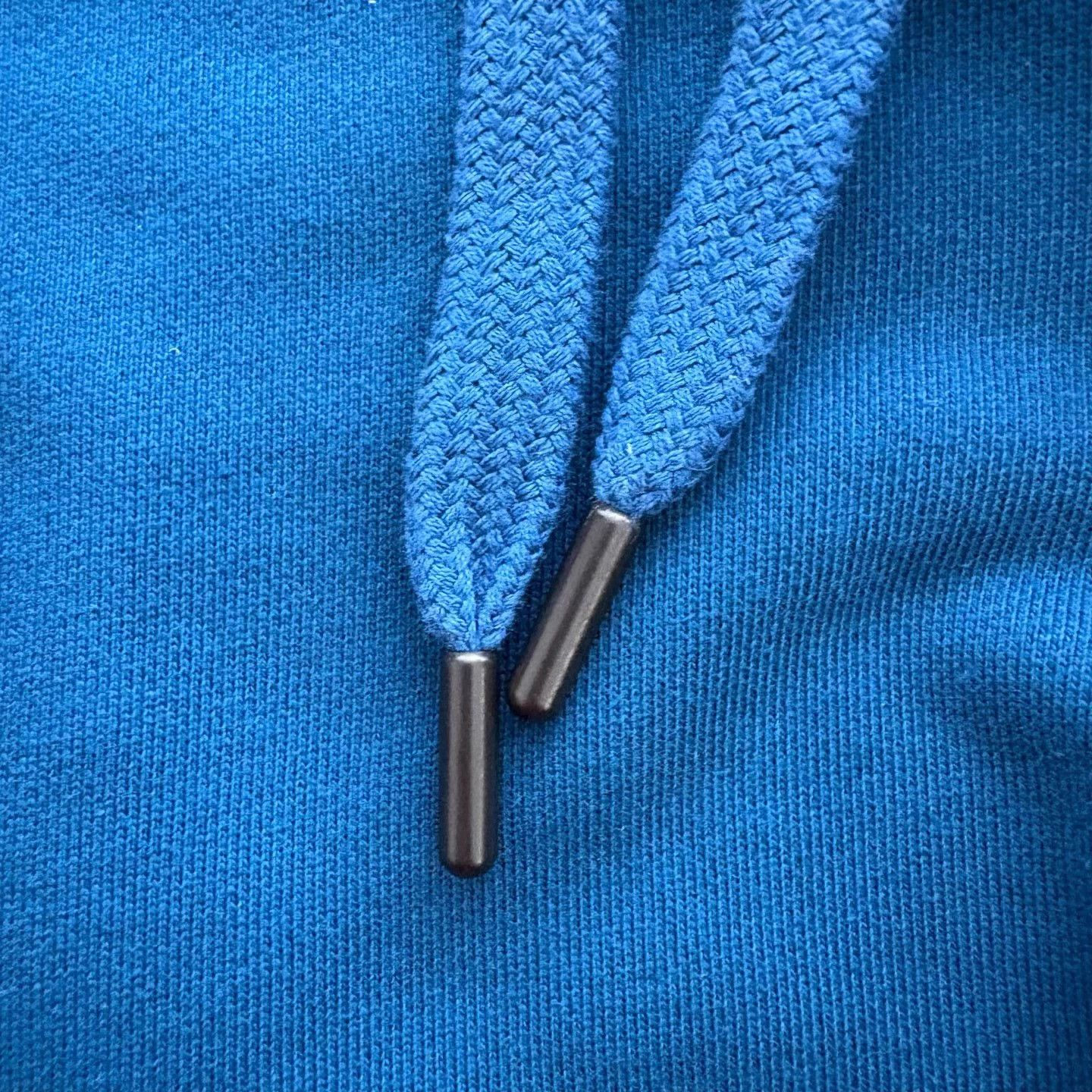 Canada Goose Canada Goose Blue Logo Embroidered Hoodie L Size US L / EU 52-54 / 3 - 6 Thumbnail