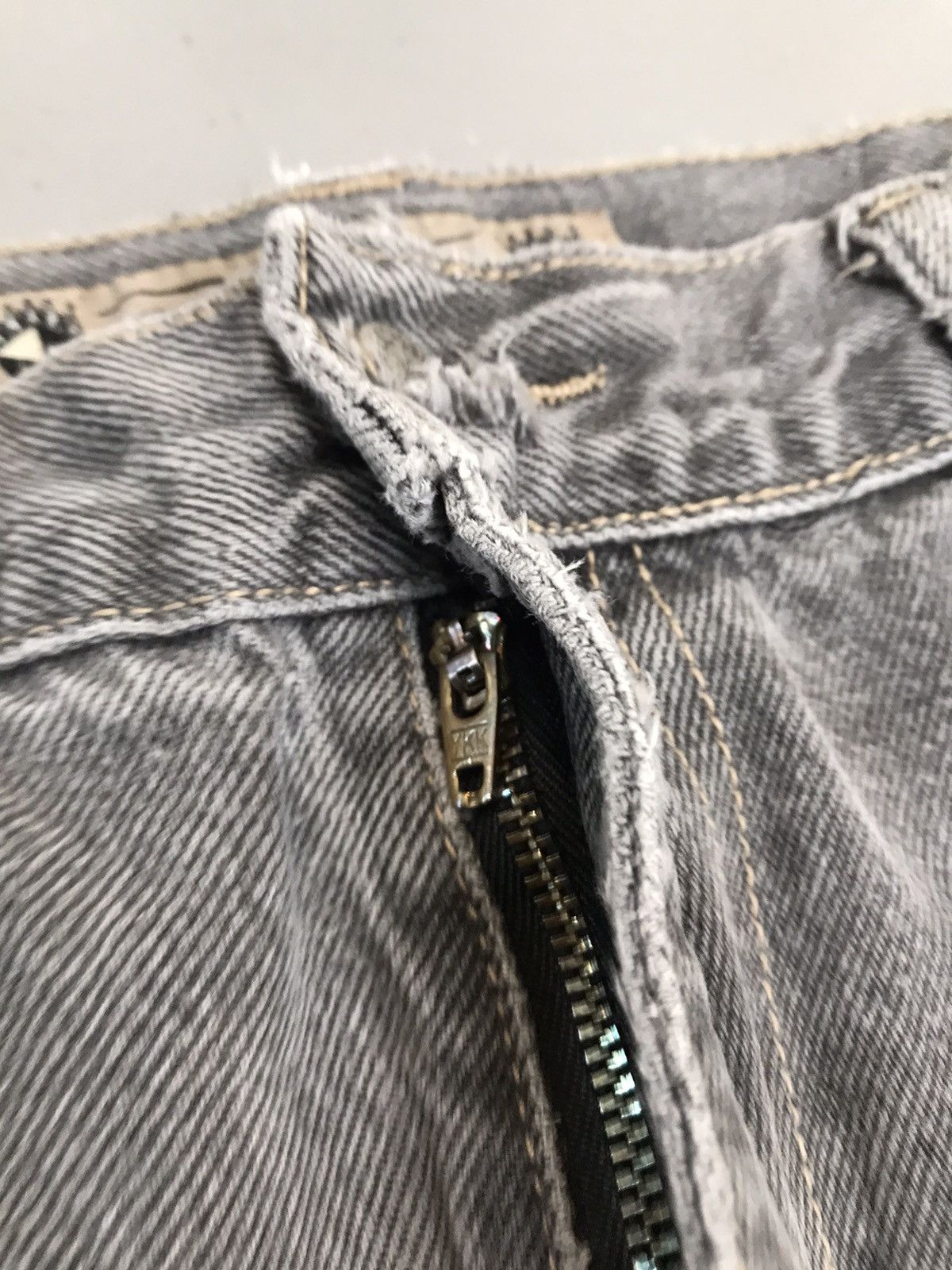 JNCO × Vintage Vintage JNCO Crown 👑 Denim Size US 38 / EU 54 - 6 Thumbnail