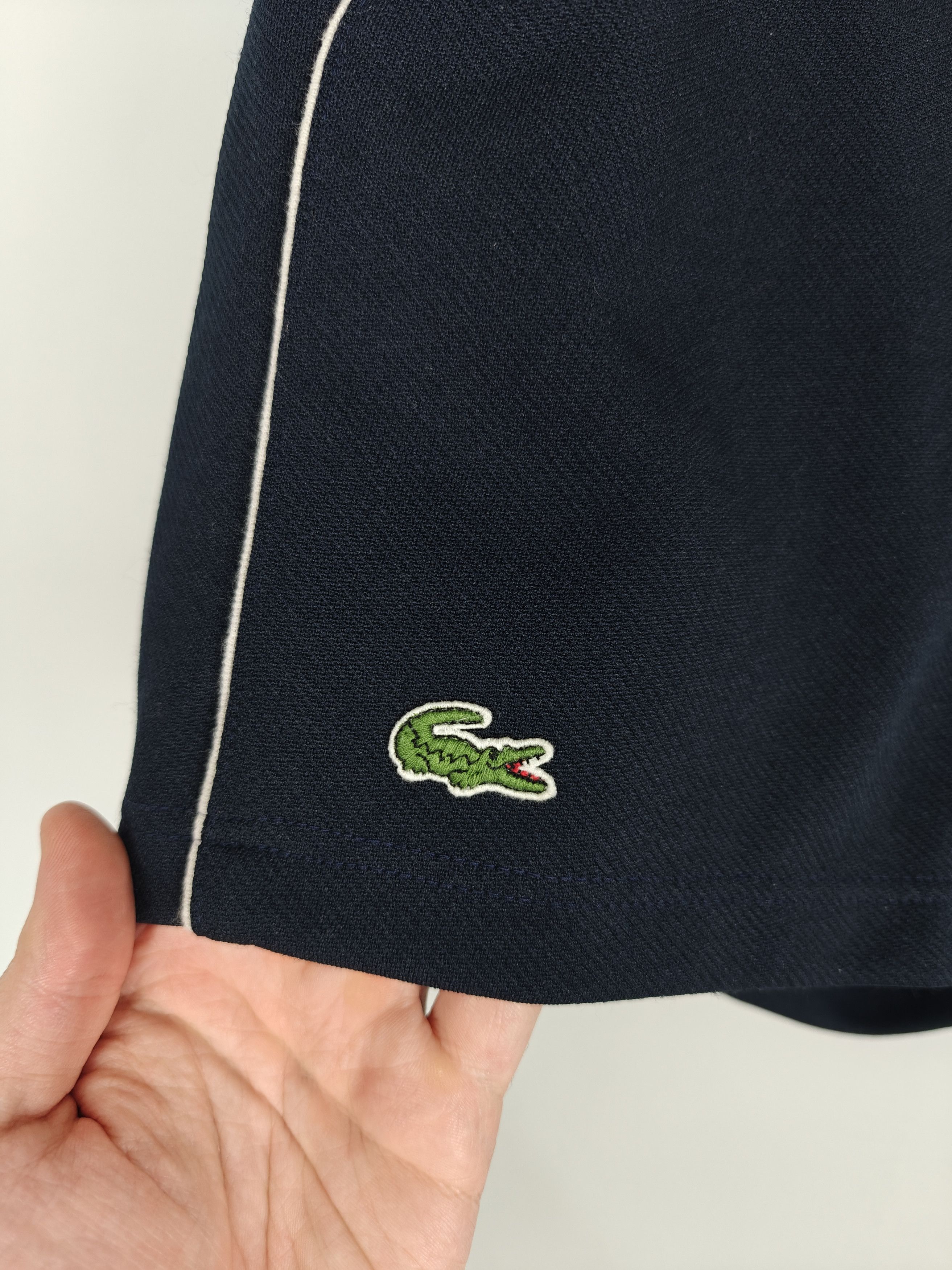 Lacoste Lacoste Sport Shorts Navy Logo size 6 Size US 33 - 6 Thumbnail