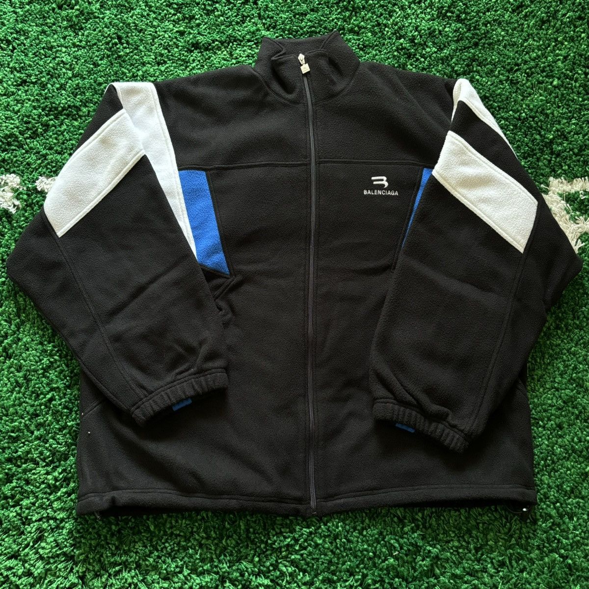 Balenciaga balenciaga jacket Size US L / EU 52-54 / 3 - 3 Thumbnail