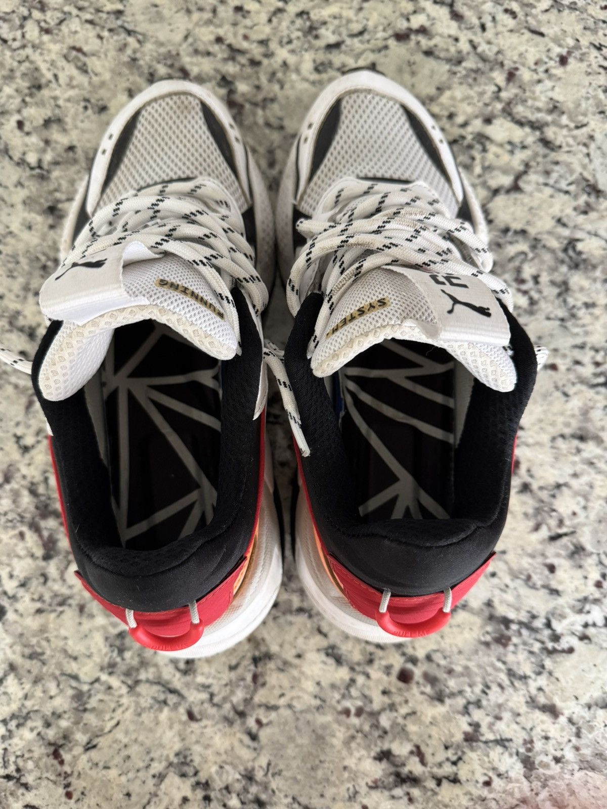 Puma Puma RS-X Tracks Size US 8.5 / EU 41-42 - 5 Thumbnail