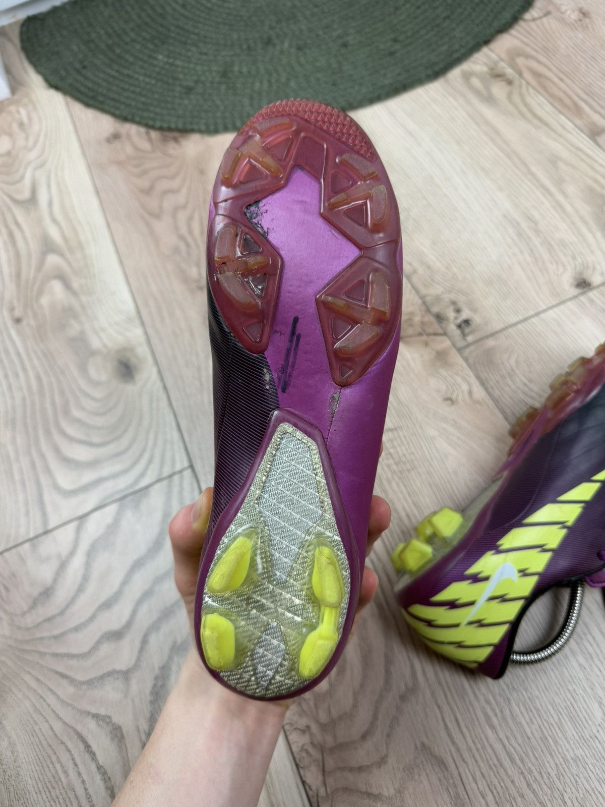 Nike Nike mercurial vapor 7 Size US 7 / EU 40 - 14 Thumbnail