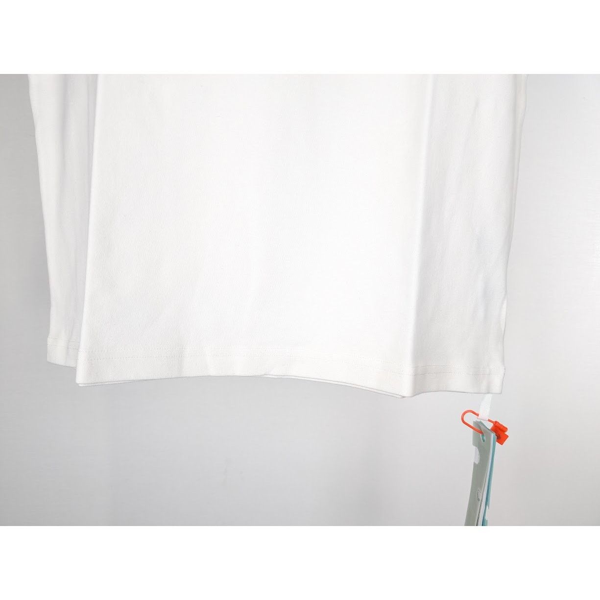 Off-White o1rshd1 Flowers Arrows Reg Tee Shirt in White/Blue Size US XXL / EU 58 / 5 - 7 Thumbnail