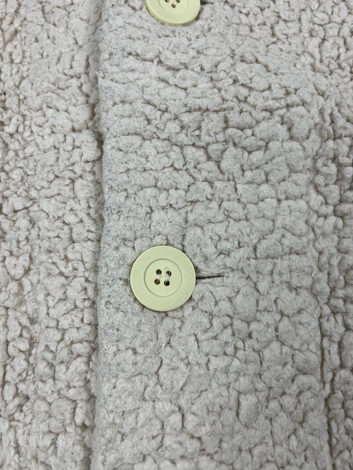 Y's Y’s Yohji Yamamoto Knitwear Button Size US M / EU 48-50 / 2 - 3 Thumbnail