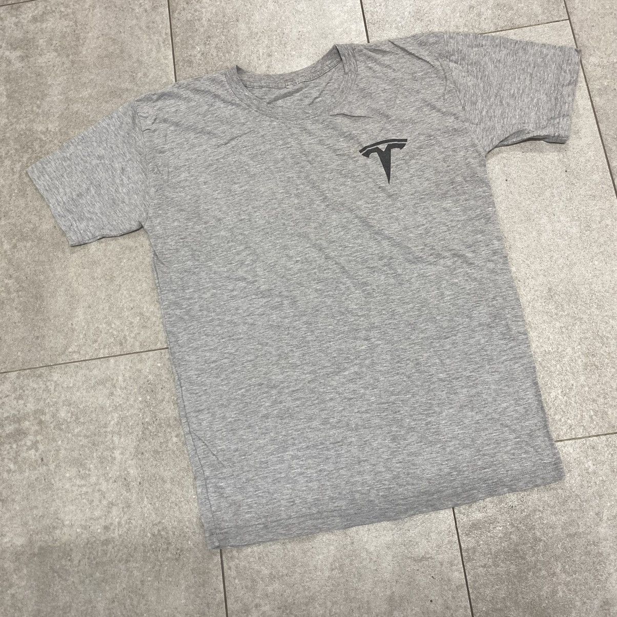Designer Tesla Energy T-Shirt Size US L / EU 52-54 / 3 - 1 Thumbnail