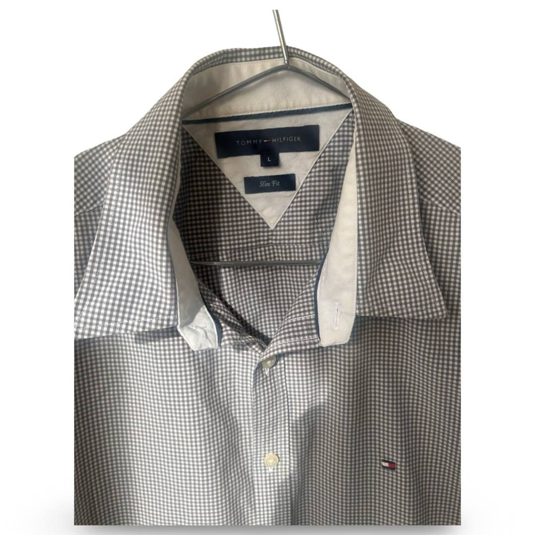 Tommy Hilfiger Tommy Hilfiger shirt #685 Size US L / EU 52-54 / 3 - 2 Thumbnail
