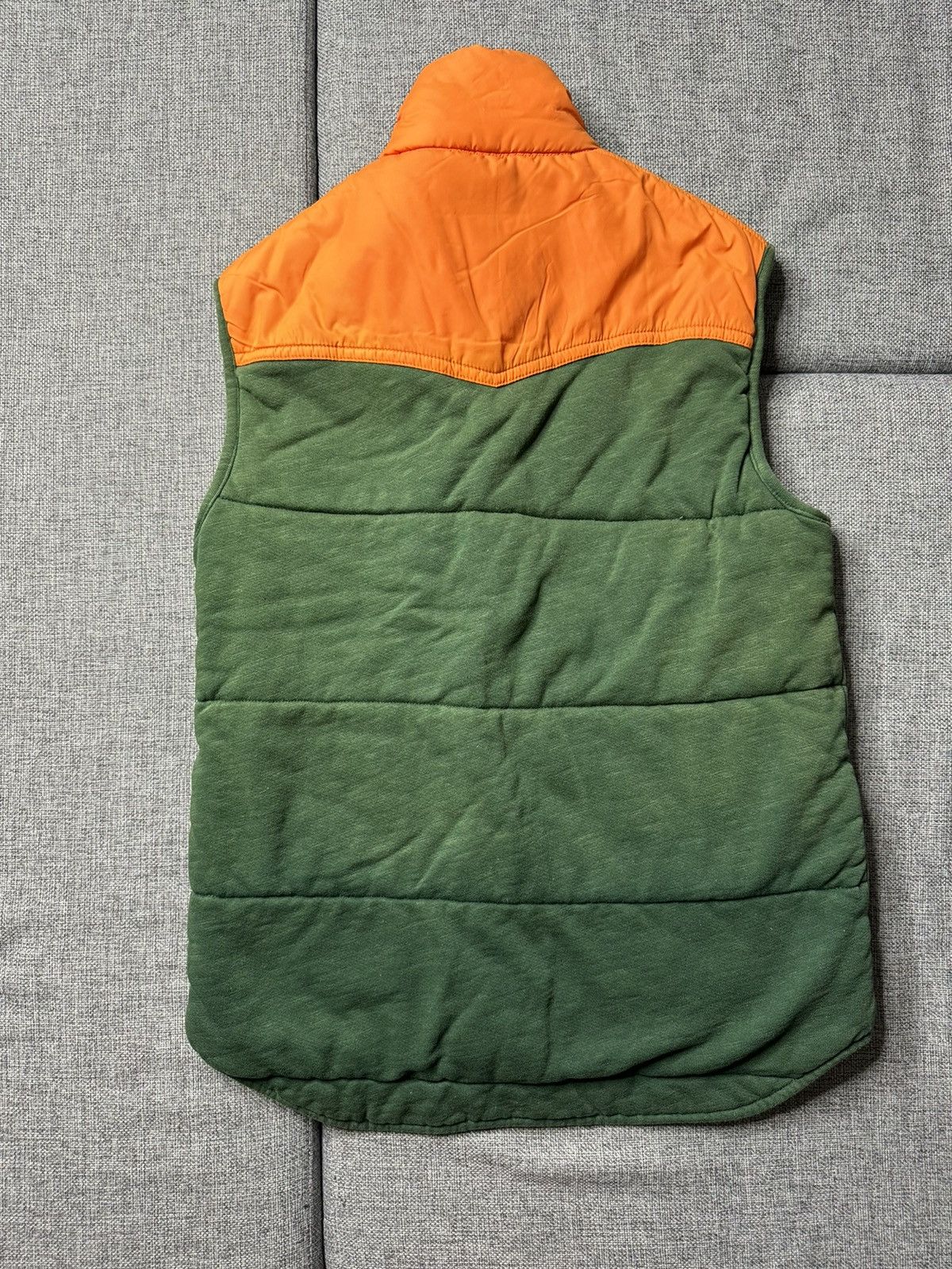 Polo Ralph Lauren Polo Ralph Lauren Mens Vest Size US S / EU 44-46 / 1 - 7 Thumbnail