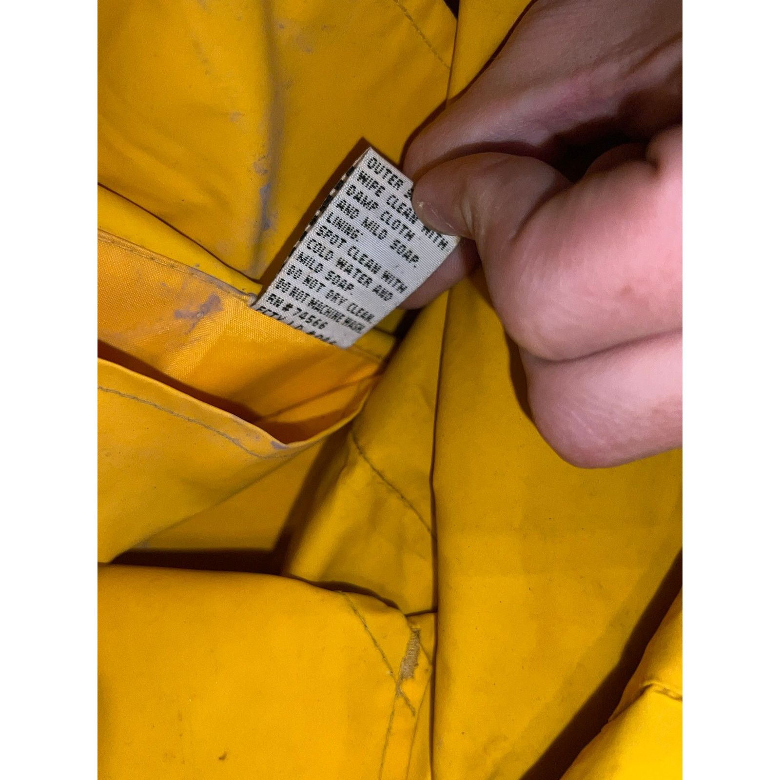 Marlboro Vintage Marlboro Trench Coat Reversible Jacket Broken Zipper Size US L / EU 52-54 / 3 - 11 Thumbnail