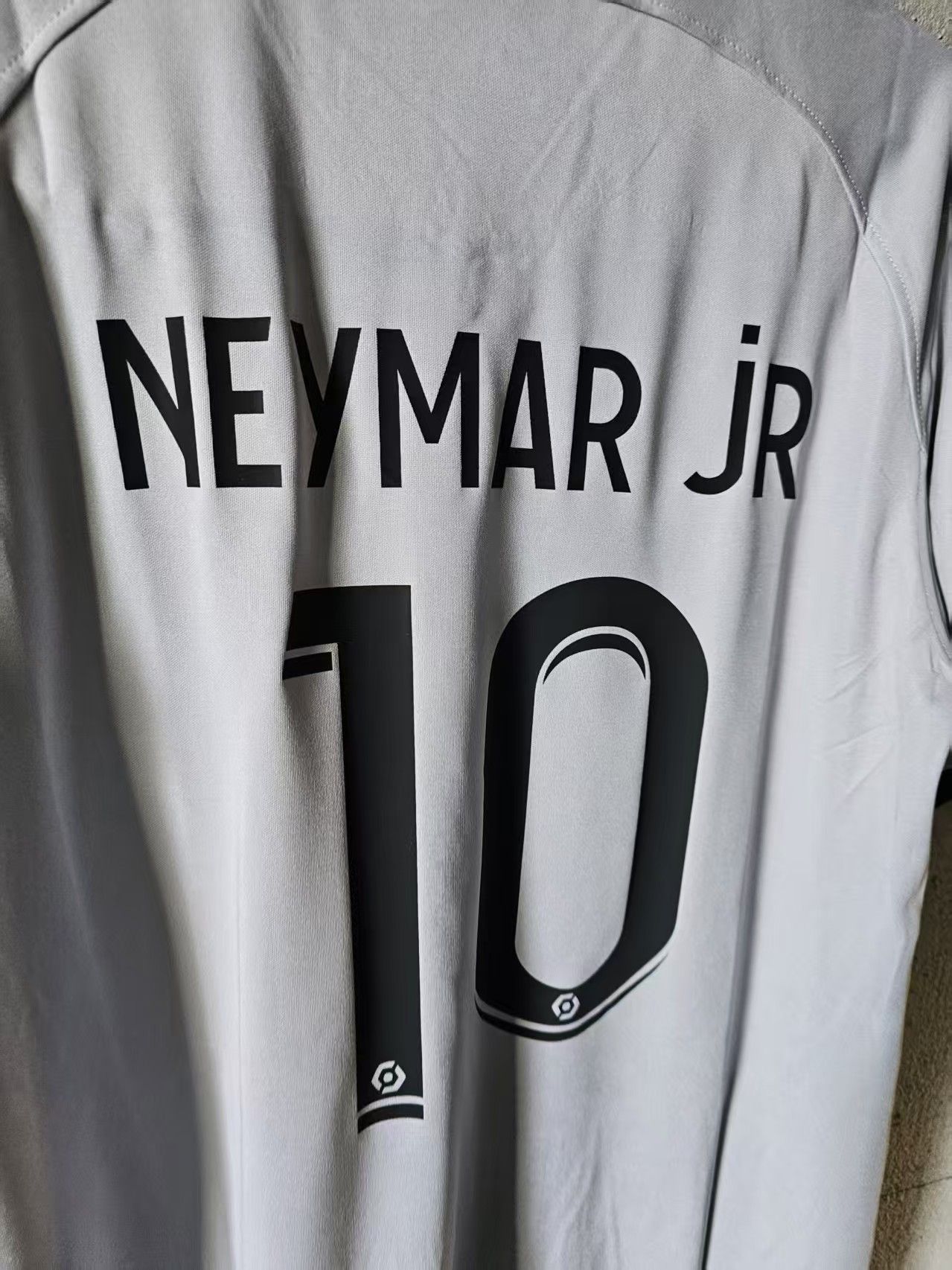Other 2022 2023 PSG #10 Neymar Jersey Size US L / EU 52-54 / 3 - 4 Thumbnail