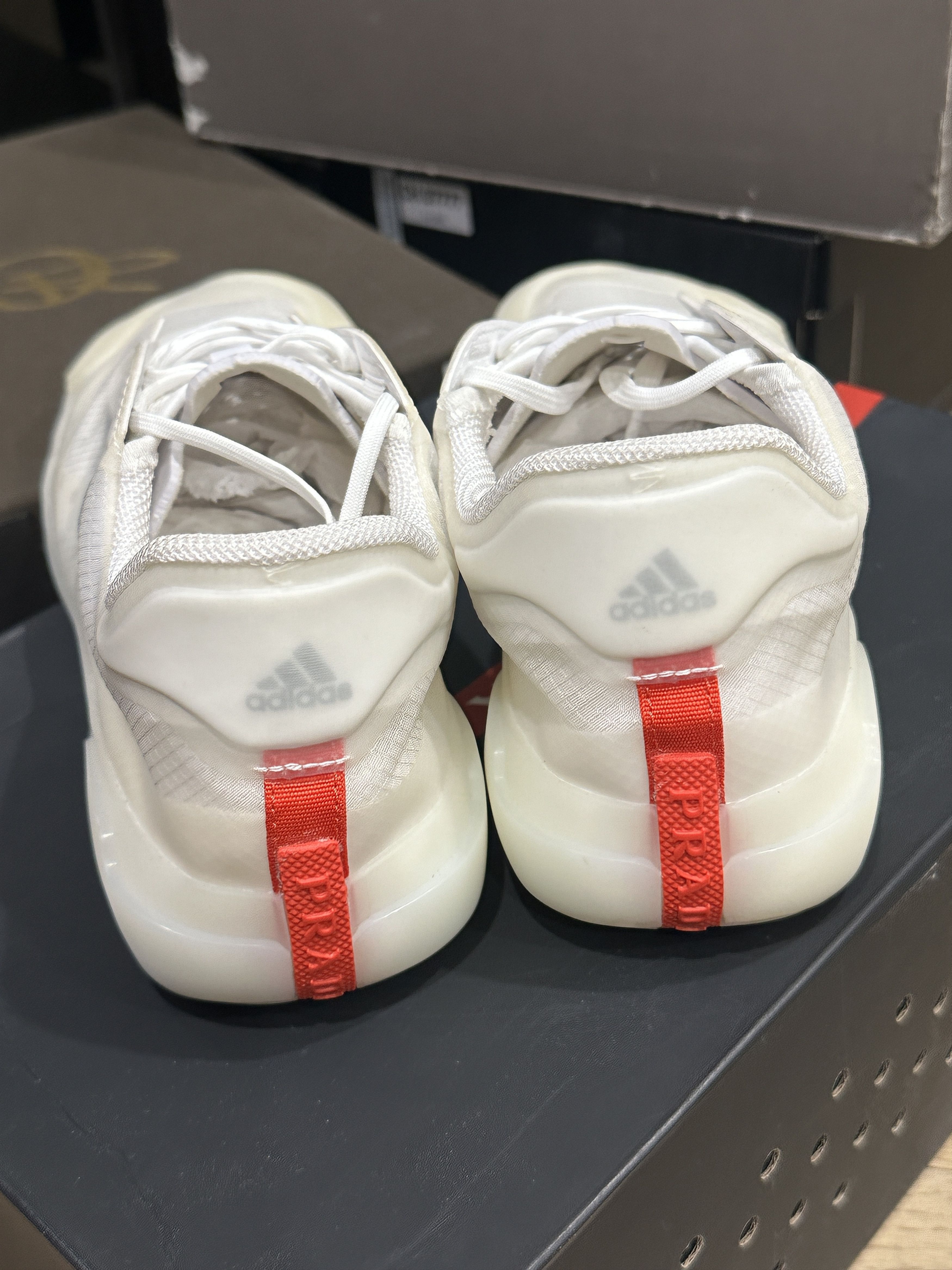 Prada A + P Luna Rossa 21 Size US 9 / EU 42 - 3 Thumbnail