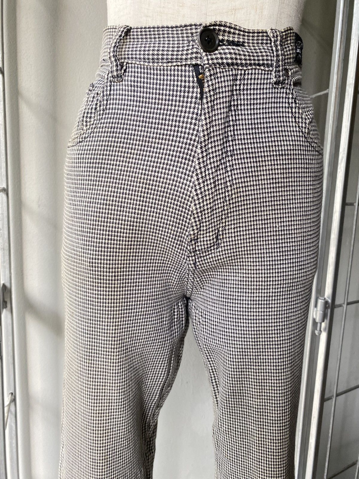 Versace Jeans Couture VERSACE JEANS COUTURE women striped pants Size 29" - 11 Thumbnail