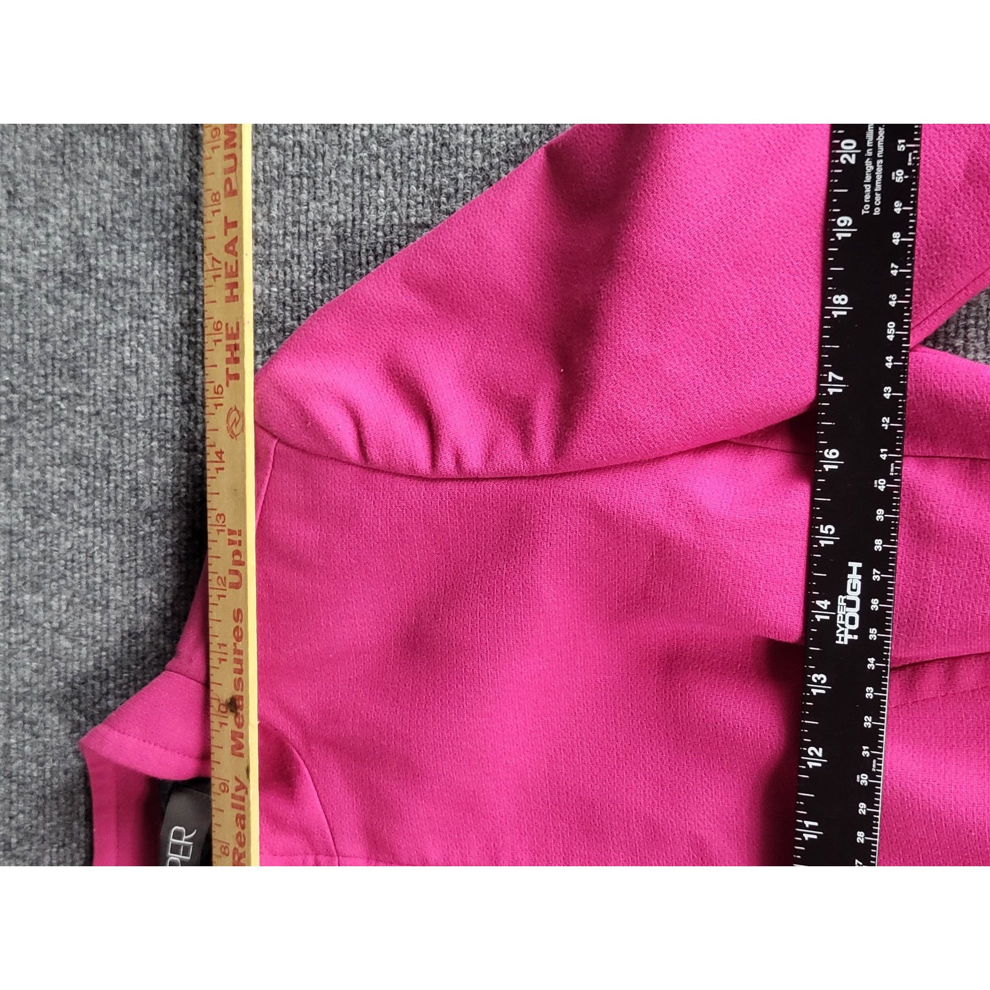 Kasper Kasper The Savoy Pant Suit Women Sz 4 2 Piece Designer Every Size 27" / US 4 / IT 40 - 7 Thumbnail