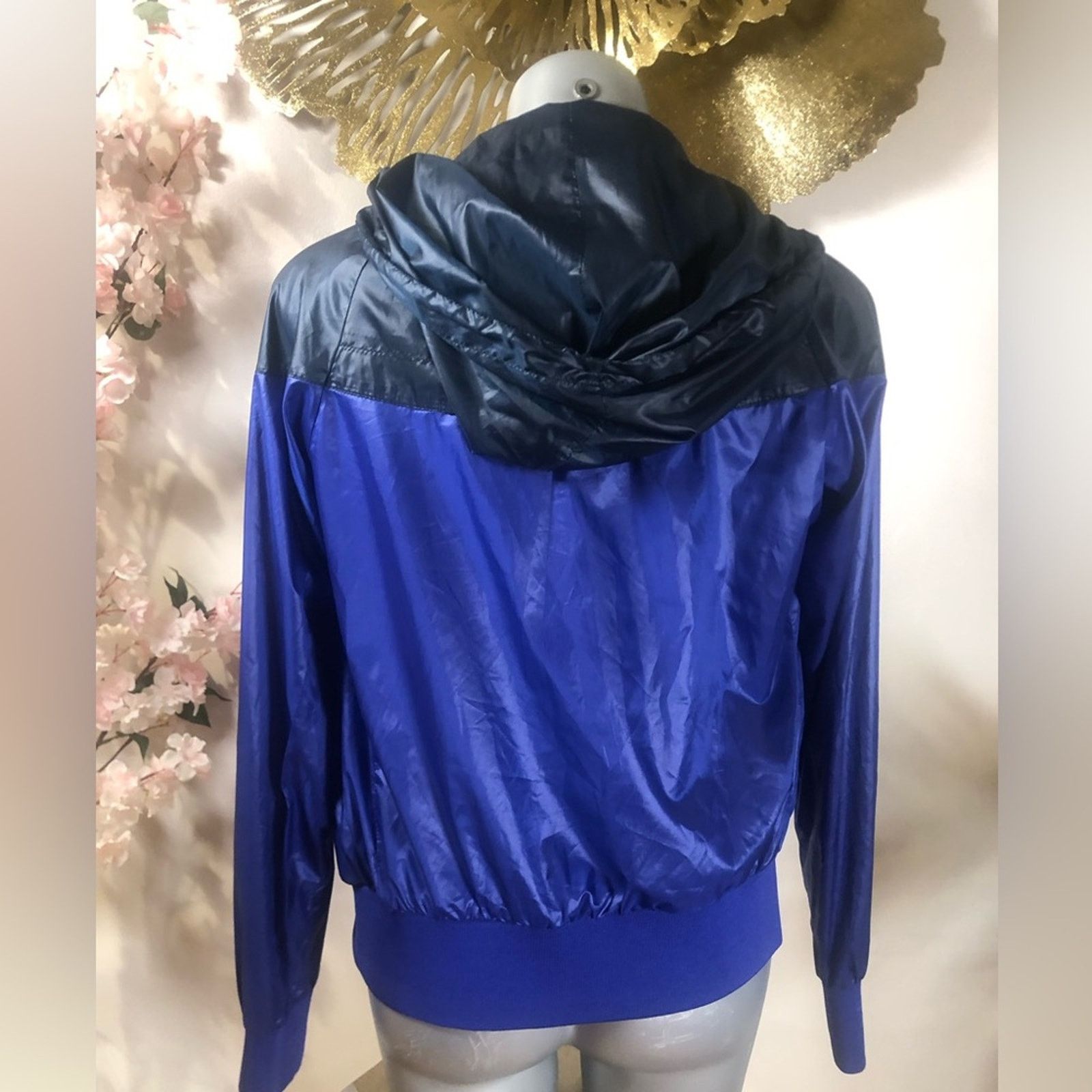 Nike Nike jacket windbreaker Size S / US 4 / IT 40 - 5 Thumbnail