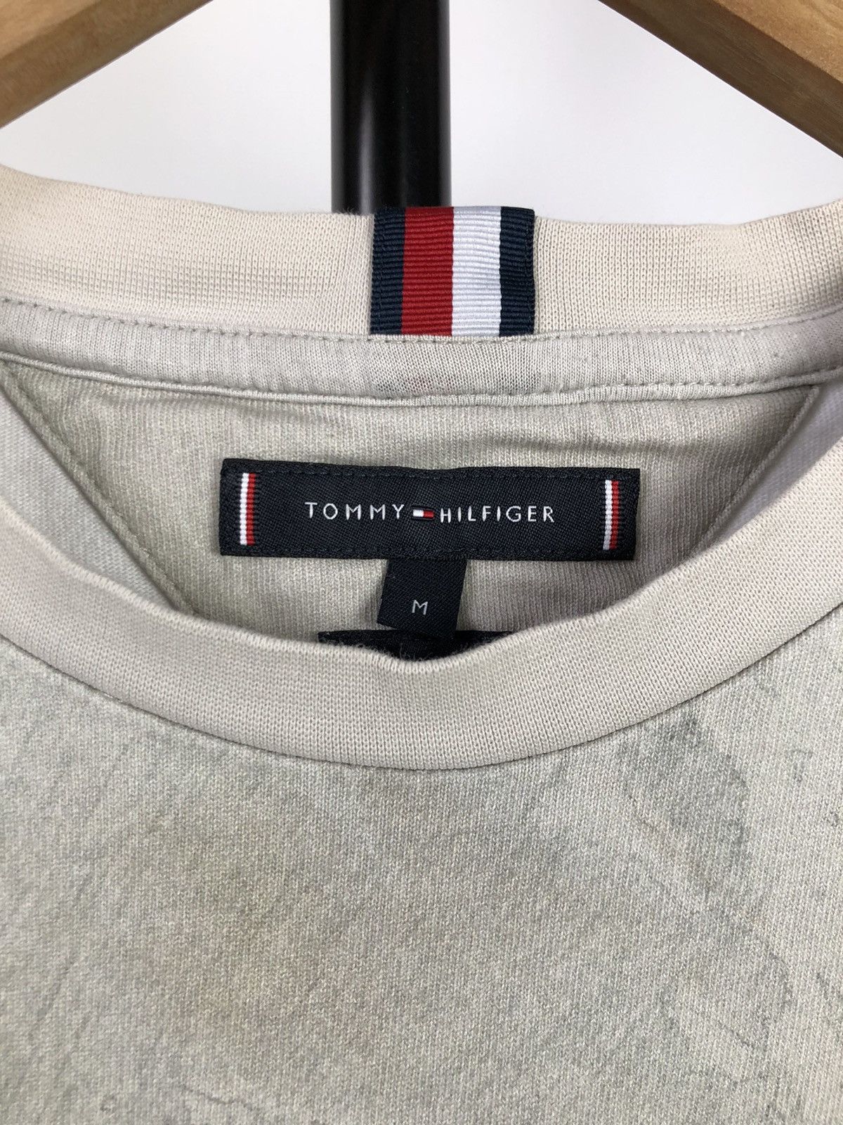 Tommy Hilfiger × Vintage Vintage shirt Tommy Hilfiger Landscape Size US M / EU 48-50 / 2 - 6 Thumbnail