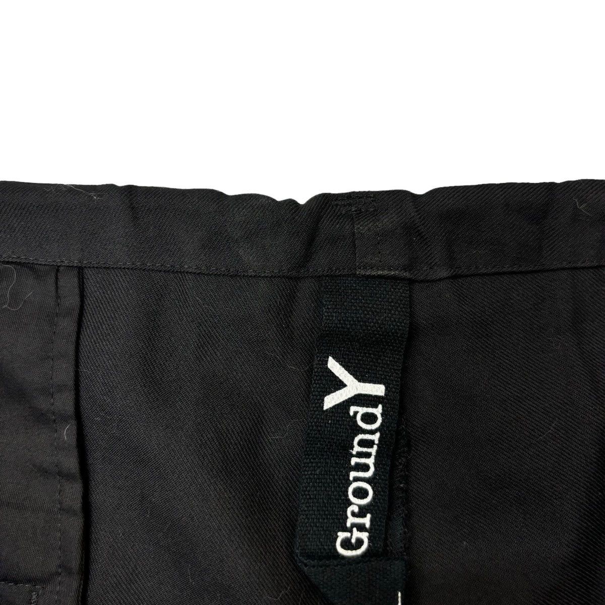 Ground Y GroundY Pants GA-P12-100 Size US 40 / EU 56 - 9 Thumbnail