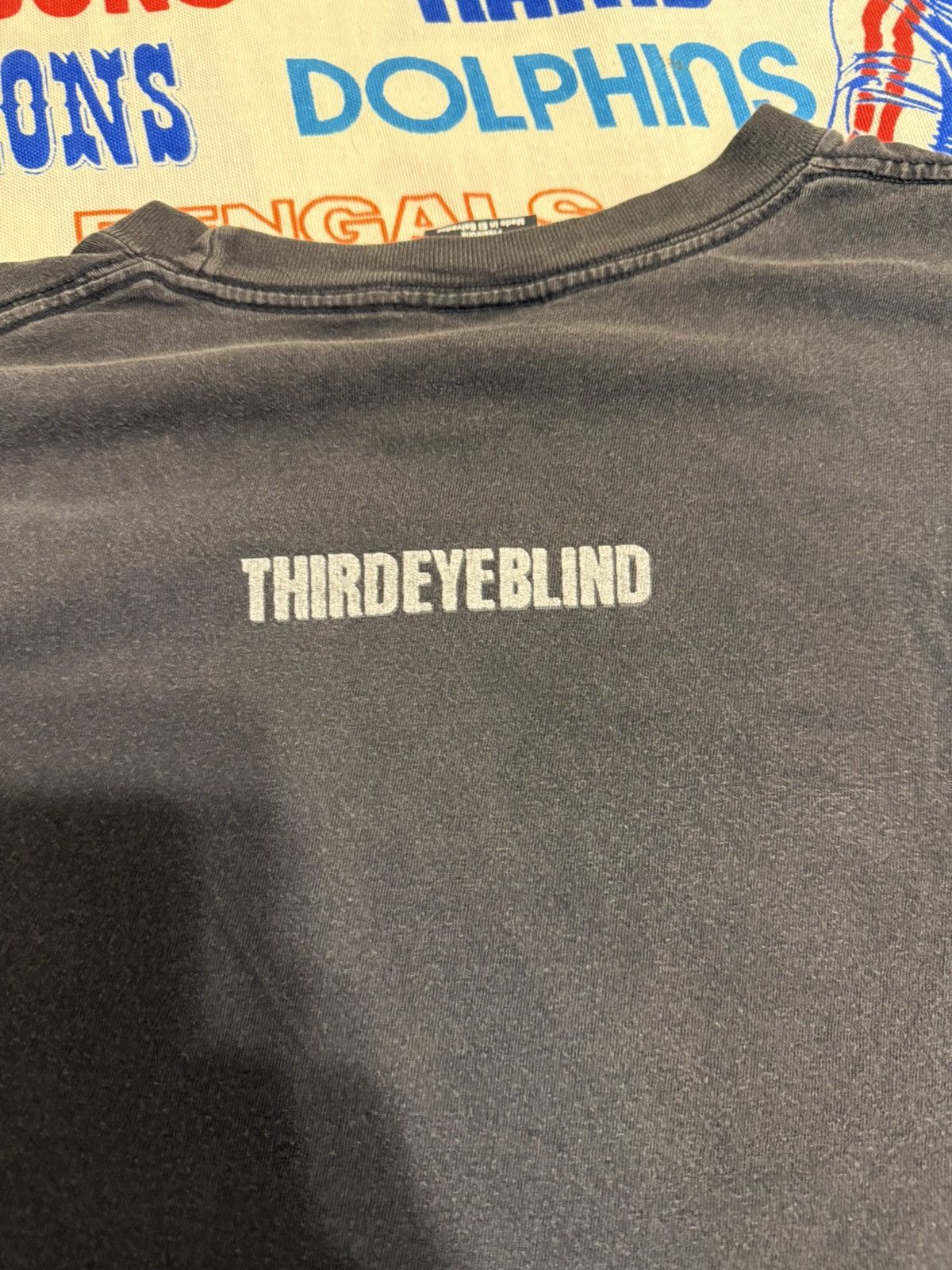 Other Vintage Third Eye Blind Tshirt Size XL Size US XL / EU 56 / 4 - 5 Thumbnail