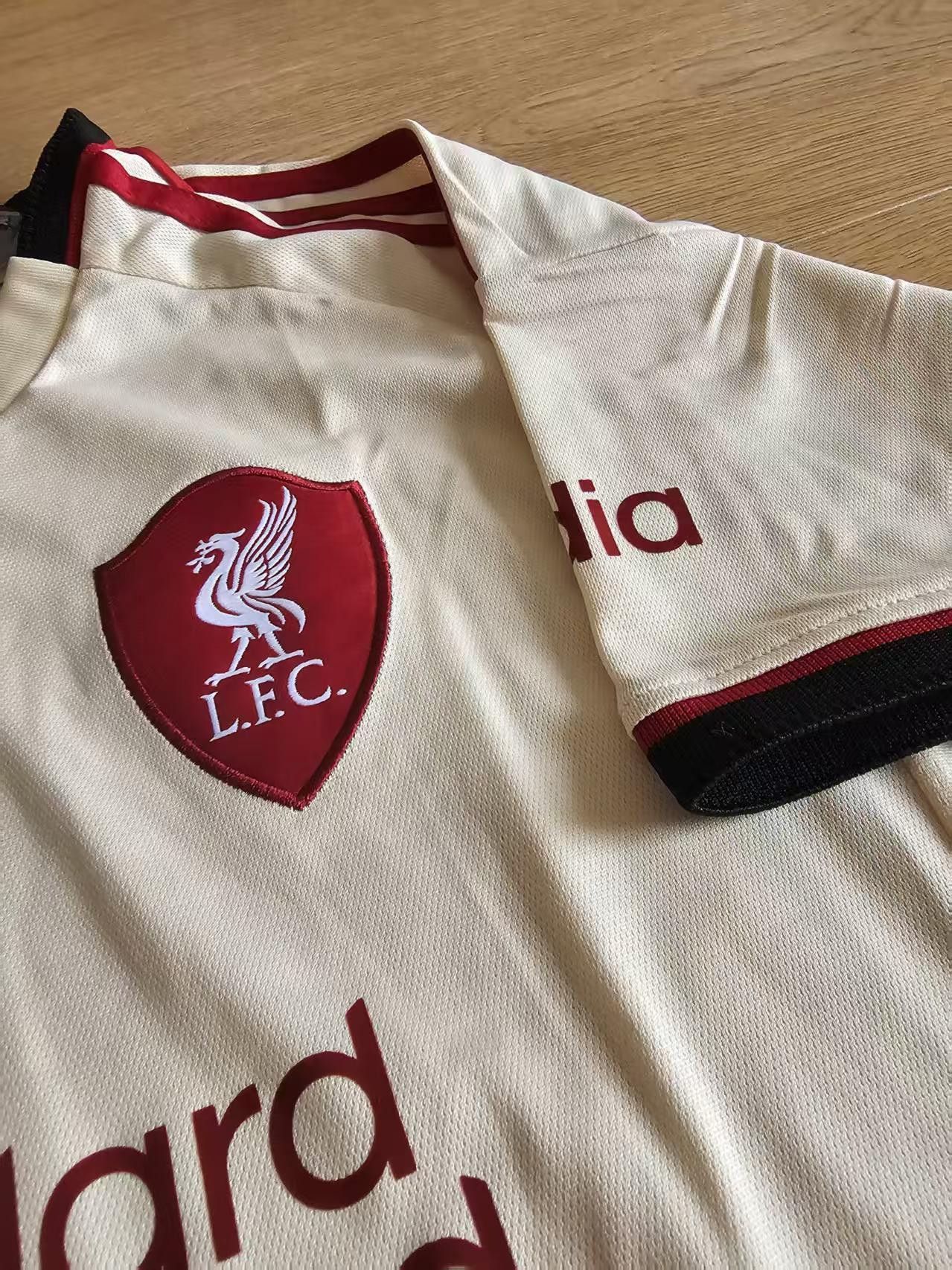 Other 2025 26 Liverpool Jersey Away Size US XXL / EU 58 / 5 - 3 Thumbnail