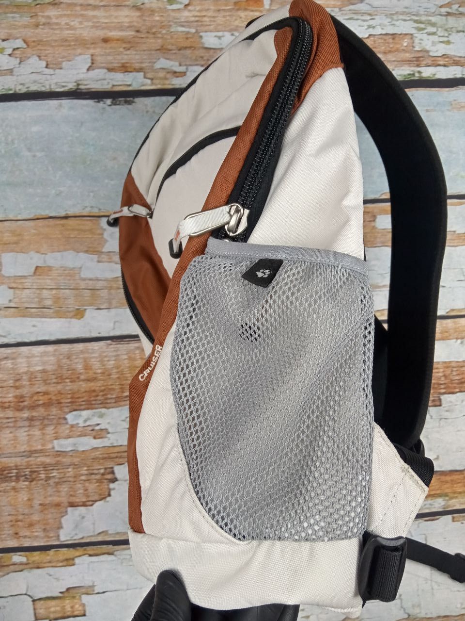 Jack Wolfskin Jack Wolfskin Cruiser Backpack Bag Size ONE SIZE - 7 Thumbnail