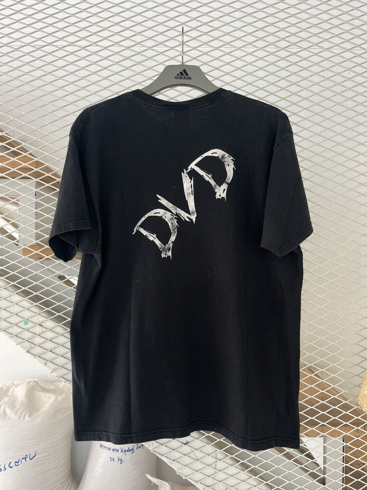 Band Tees × Vintage Vintage ENT GATES / DVD 90’s Tshirt Size US XL / EU 56 / 4 - 3 Thumbnail
